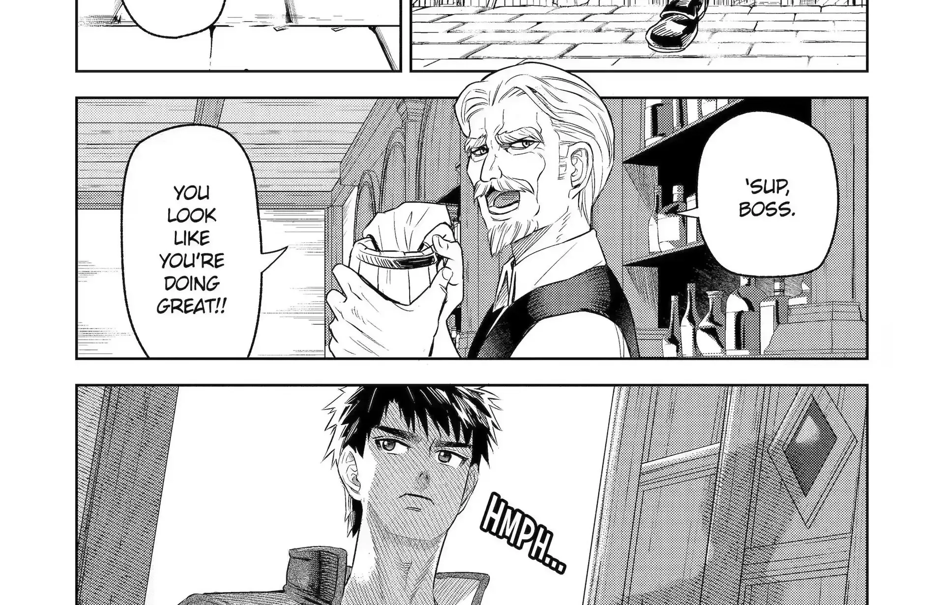 Isekai Toushou no Maken Seisaku Gurashi Chapter 1 page 77 - 