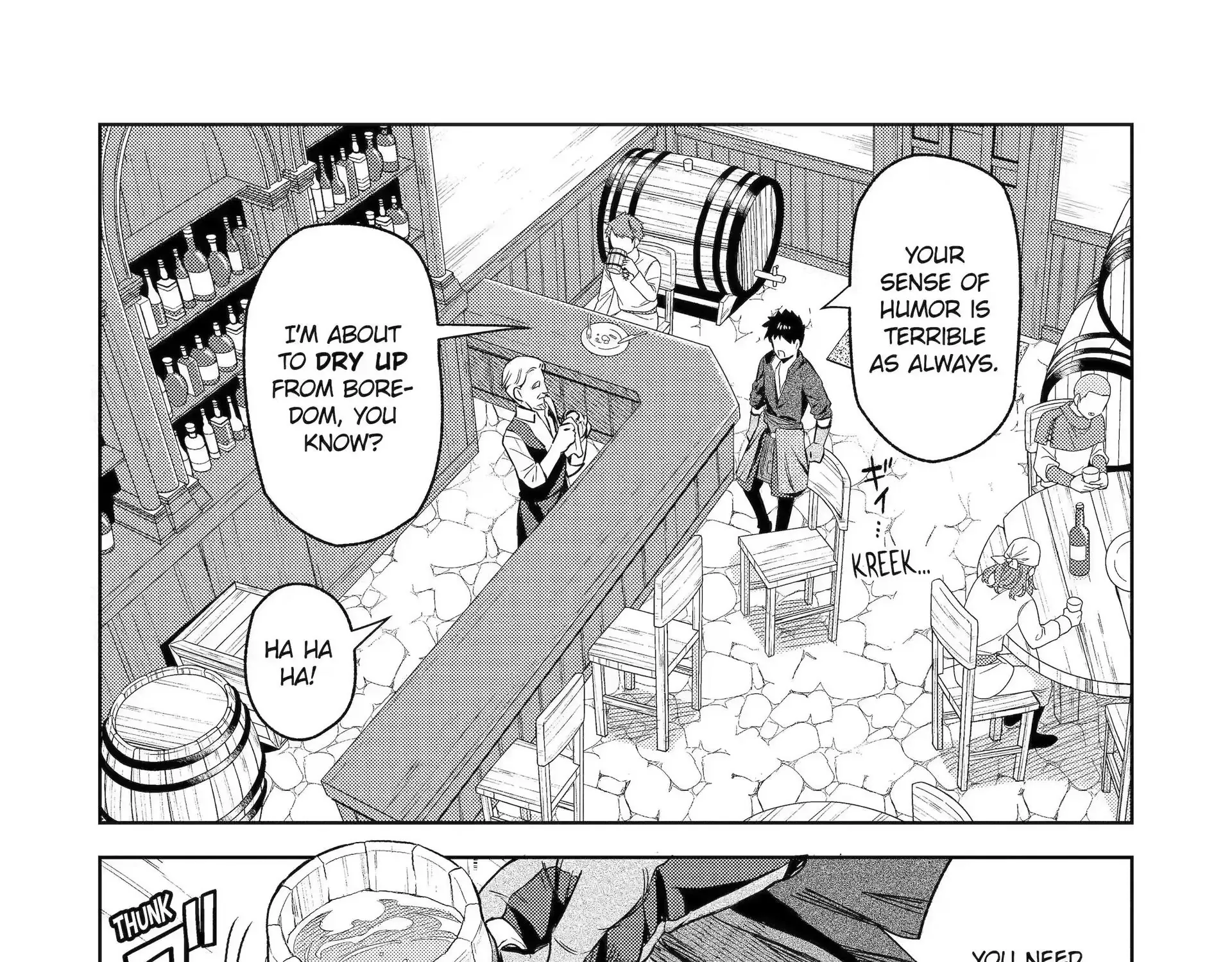 Isekai Toushou no Maken Seisaku Gurashi Chapter 1 page 78 - 