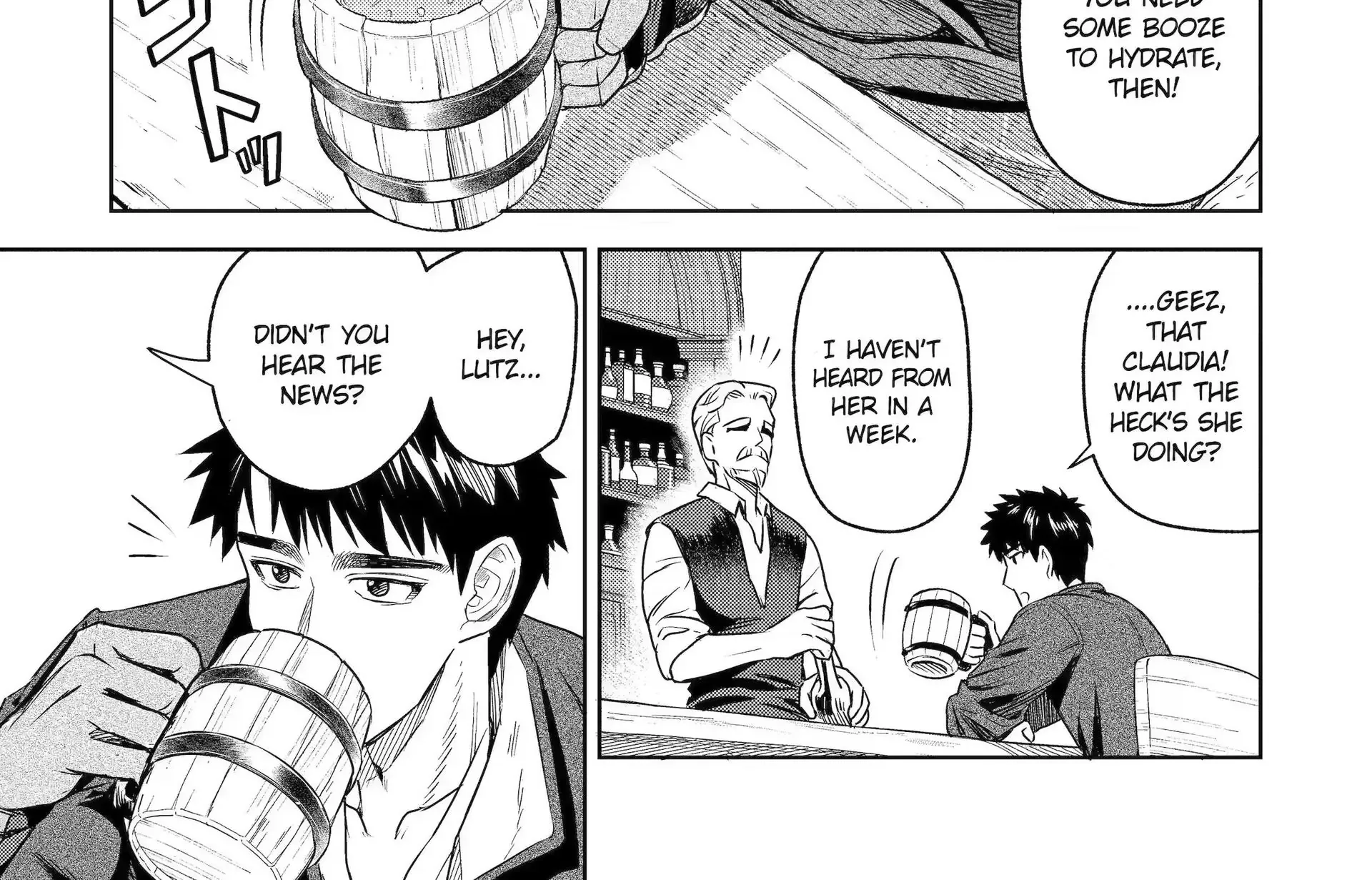 Isekai Toushou no Maken Seisaku Gurashi Chapter 1 page 79 - 