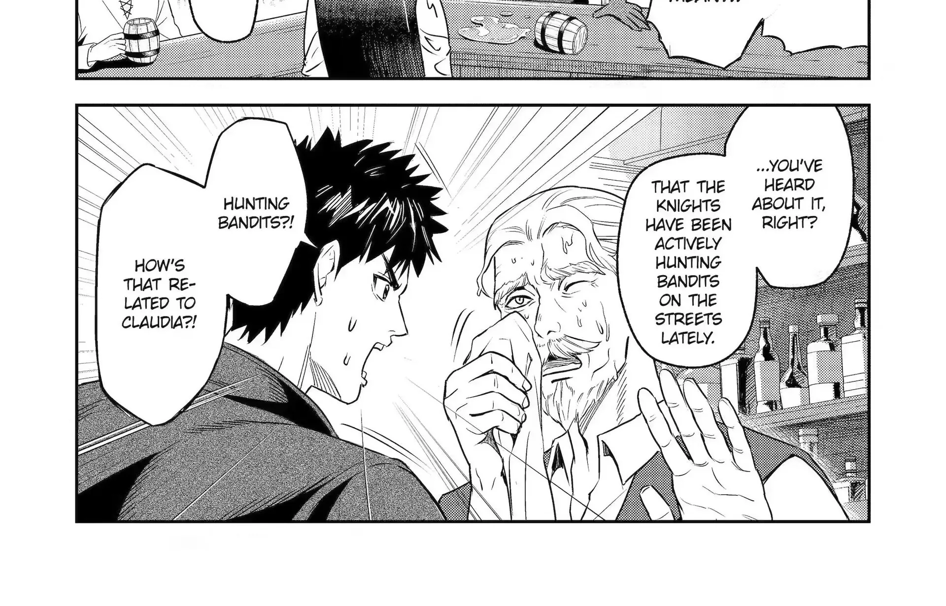 Isekai Toushou no Maken Seisaku Gurashi Chapter 1 page 81 - 