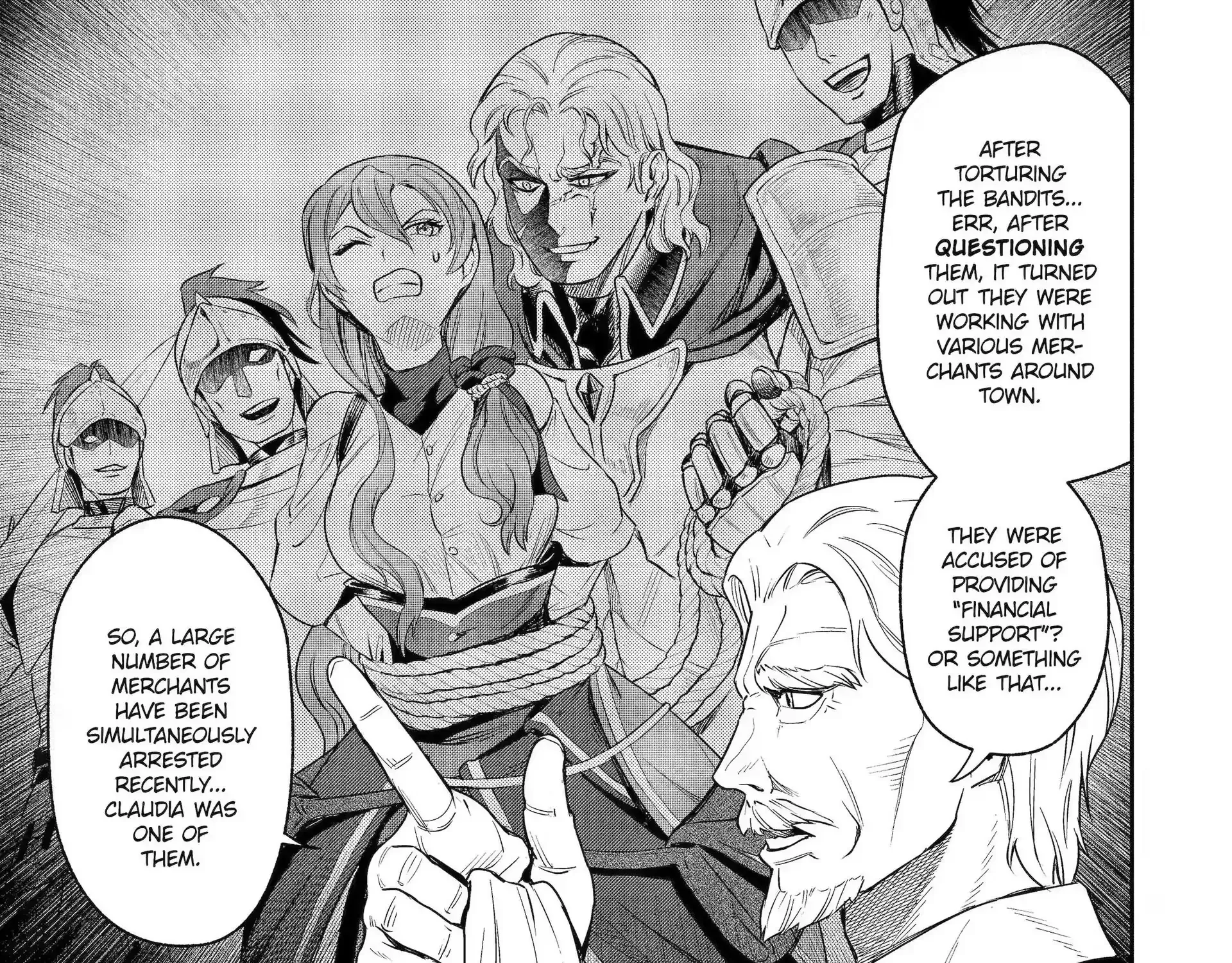 Isekai Toushou no Maken Seisaku Gurashi Chapter 1 page 82 - 