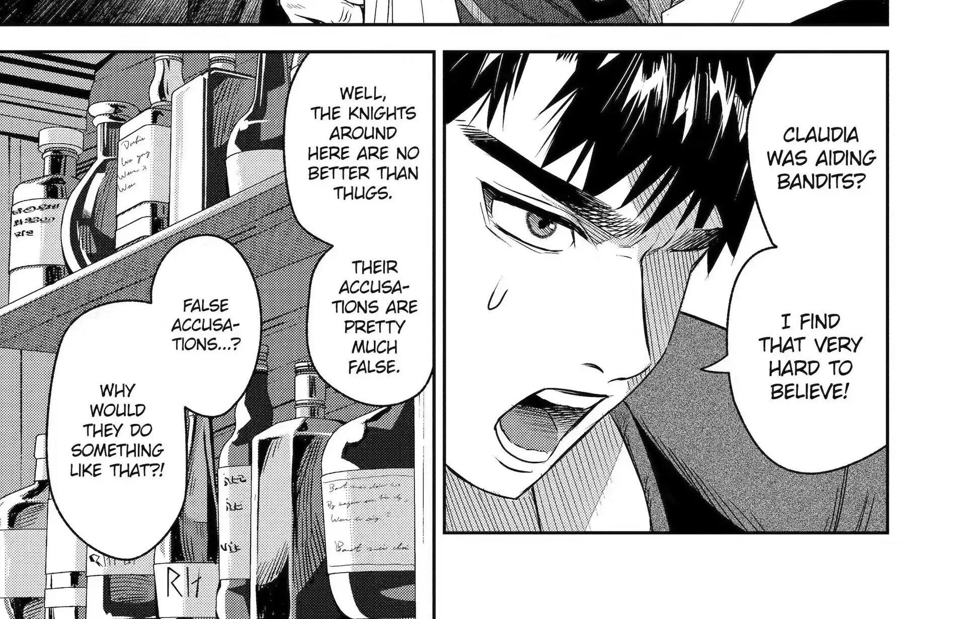 Isekai Toushou no Maken Seisaku Gurashi Chapter 1 page 83 - 