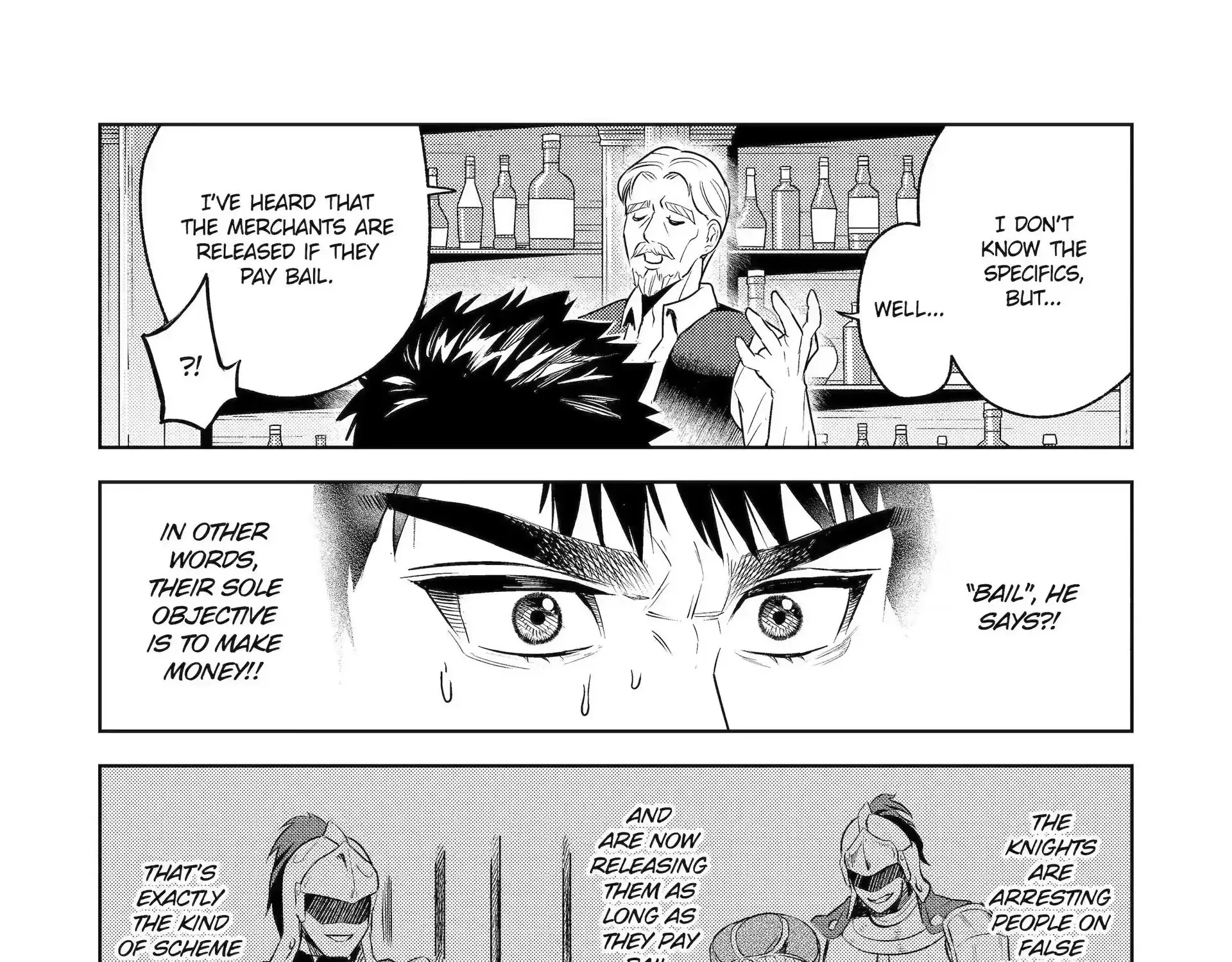 Isekai Toushou no Maken Seisaku Gurashi Chapter 1 page 84 - 