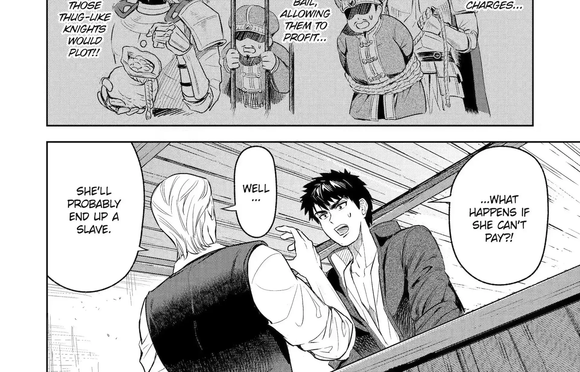 Isekai Toushou no Maken Seisaku Gurashi Chapter 1 page 85 - 