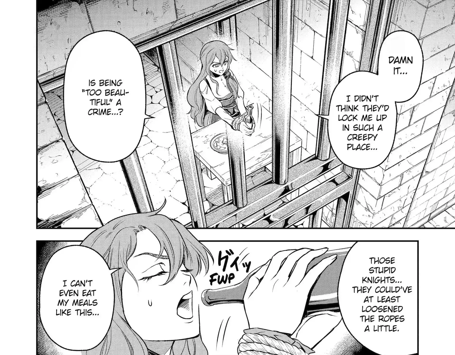 Isekai Toushou no Maken Seisaku Gurashi Chapter 1 page 92 - 