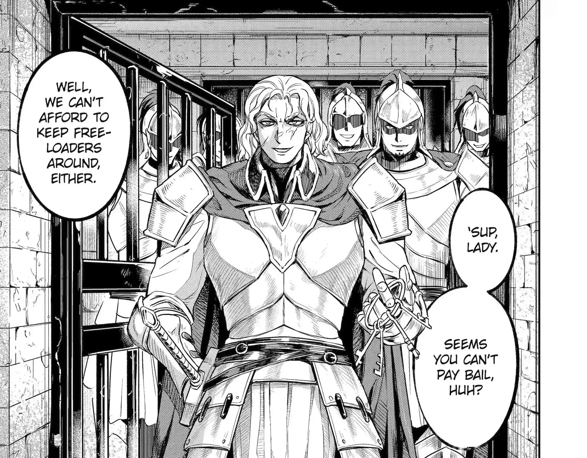 Isekai Toushou no Maken Seisaku Gurashi Chapter 1 page 94 - 
