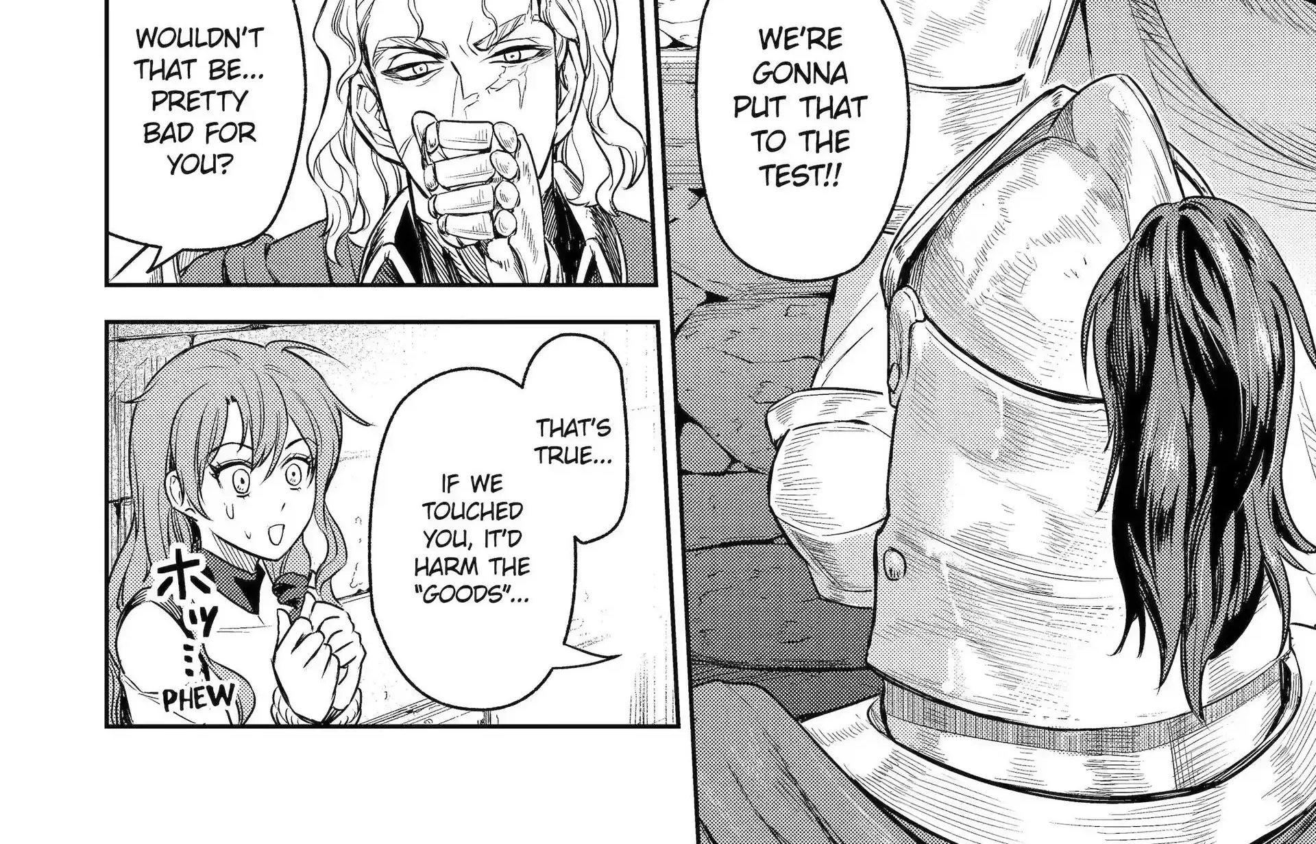 Isekai Toushou no Maken Seisaku Gurashi Chapter 1 page 97 - 