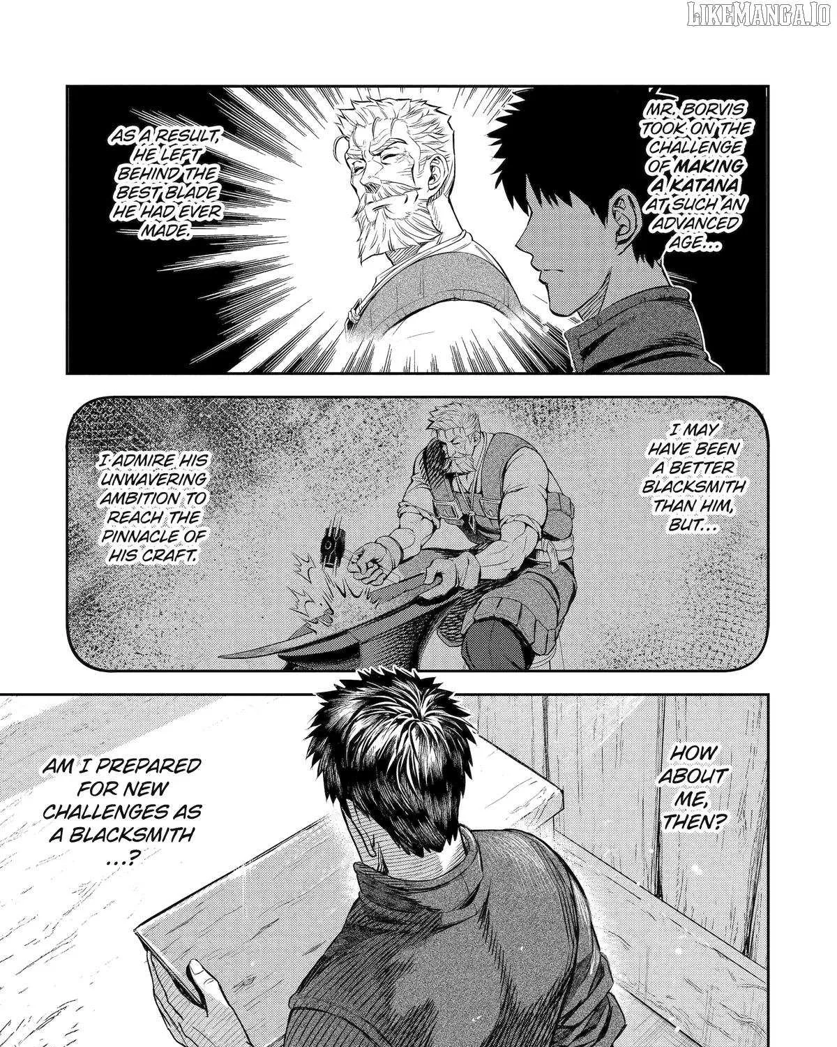 Isekai Toushou no Maken Seisaku Gurashi Chapter 10 page 1 - 