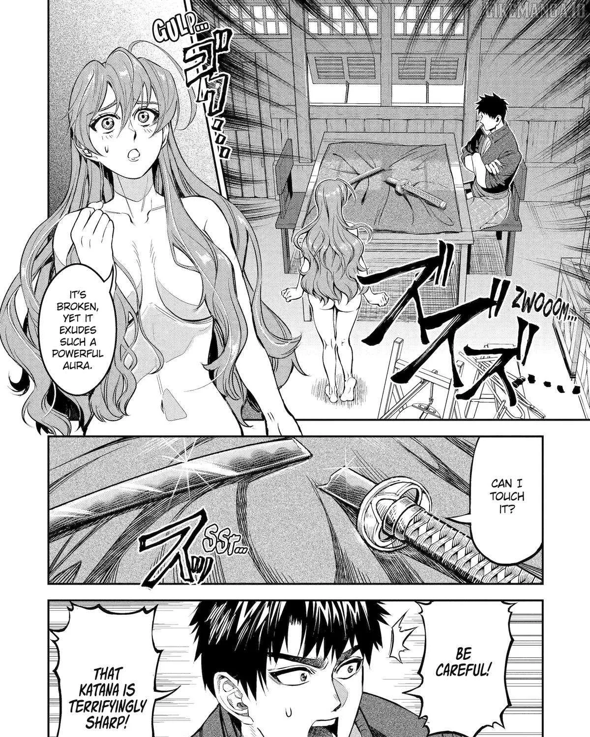 Isekai Toushou no Maken Seisaku Gurashi Chapter 10 page 11 - 