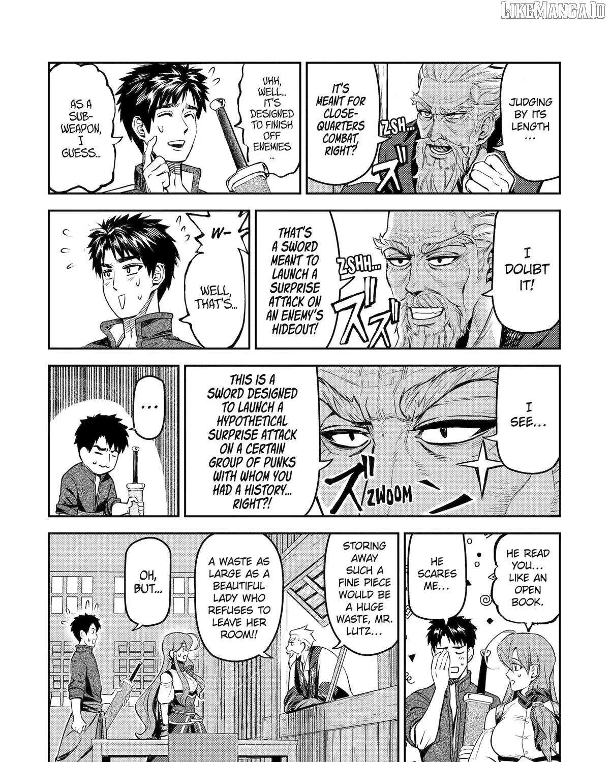 Isekai Toushou no Maken Seisaku Gurashi Chapter 10 page 101 - 