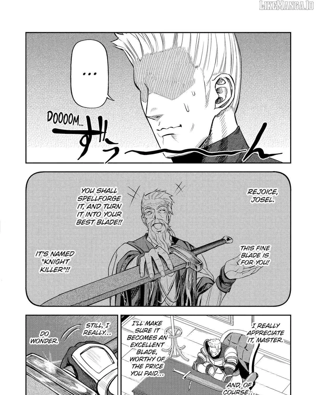 Isekai Toushou no Maken Seisaku Gurashi Chapter 10 page 107 - 