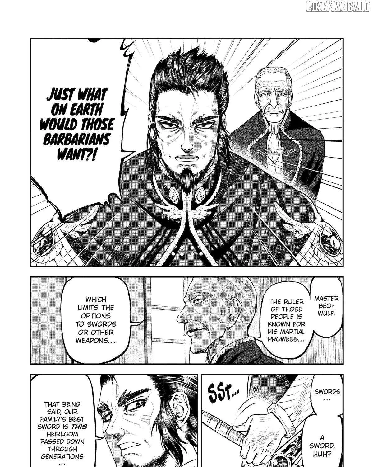 Isekai Toushou no Maken Seisaku Gurashi Chapter 10 page 115 - 