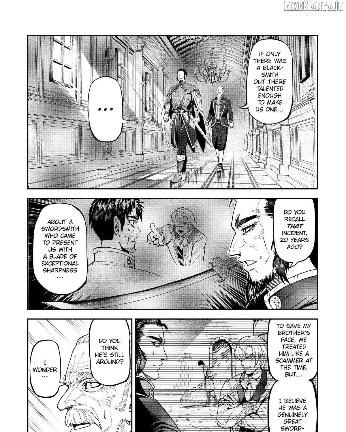 Isekai Toushou no Maken Seisaku Gurashi Chapter 10 page 117 - 