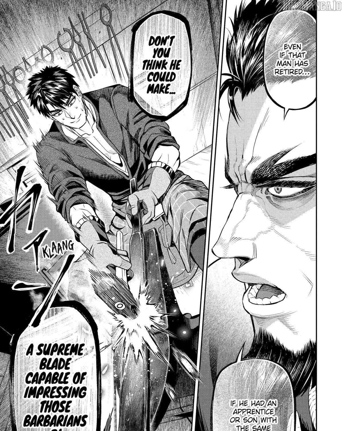 Isekai Toushou no Maken Seisaku Gurashi Chapter 10 page 119 - 