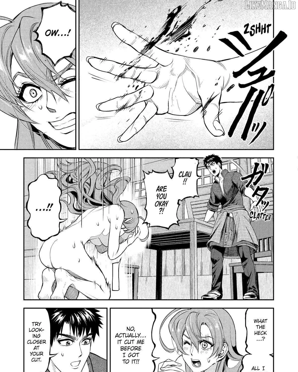 Isekai Toushou no Maken Seisaku Gurashi Chapter 10 page 13 - 