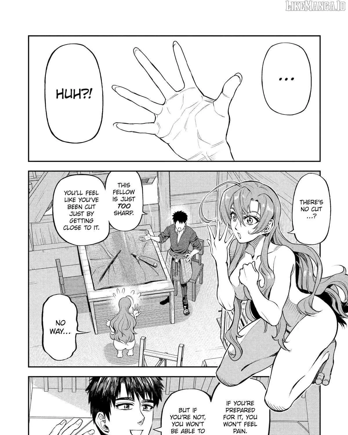 Isekai Toushou no Maken Seisaku Gurashi Chapter 10 page 15 - 