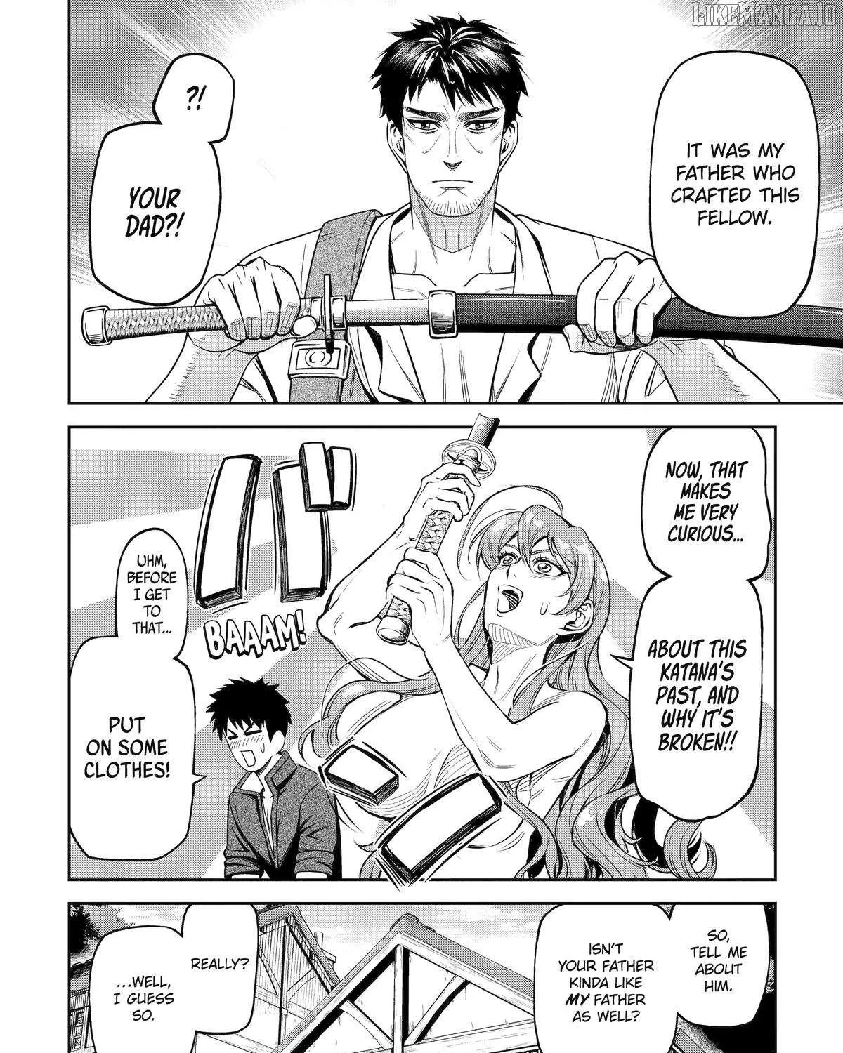 Isekai Toushou no Maken Seisaku Gurashi Chapter 10 page 19 - 