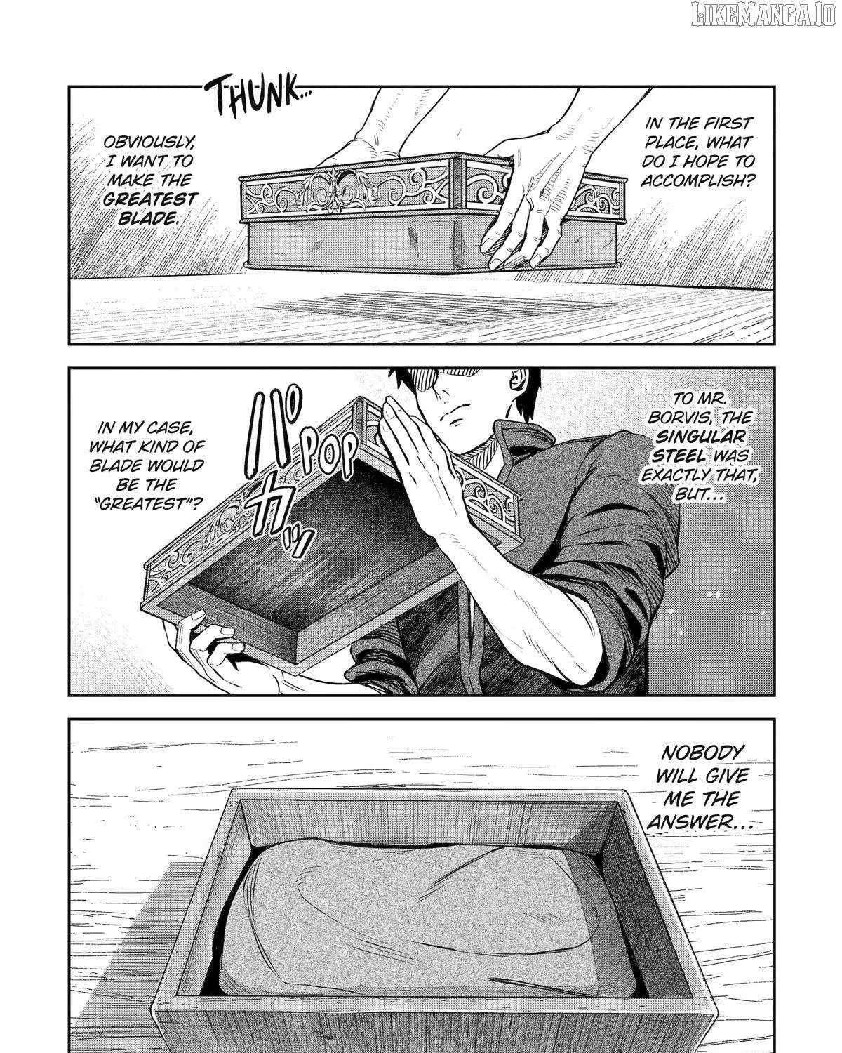 Isekai Toushou no Maken Seisaku Gurashi Chapter 10 page 3 - 