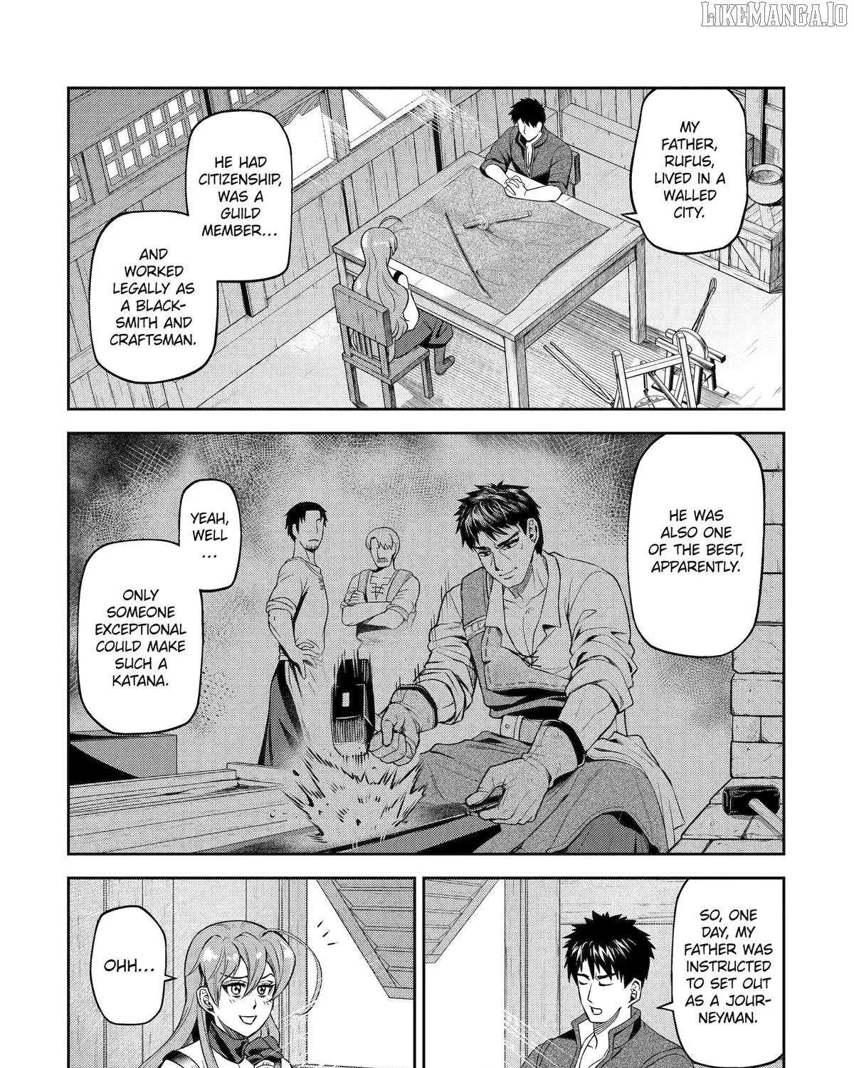 Isekai Toushou no Maken Seisaku Gurashi Chapter 10 page 21 - 