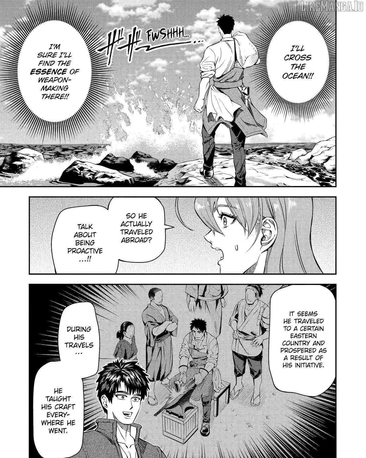 Isekai Toushou no Maken Seisaku Gurashi Chapter 10 page 25 - 