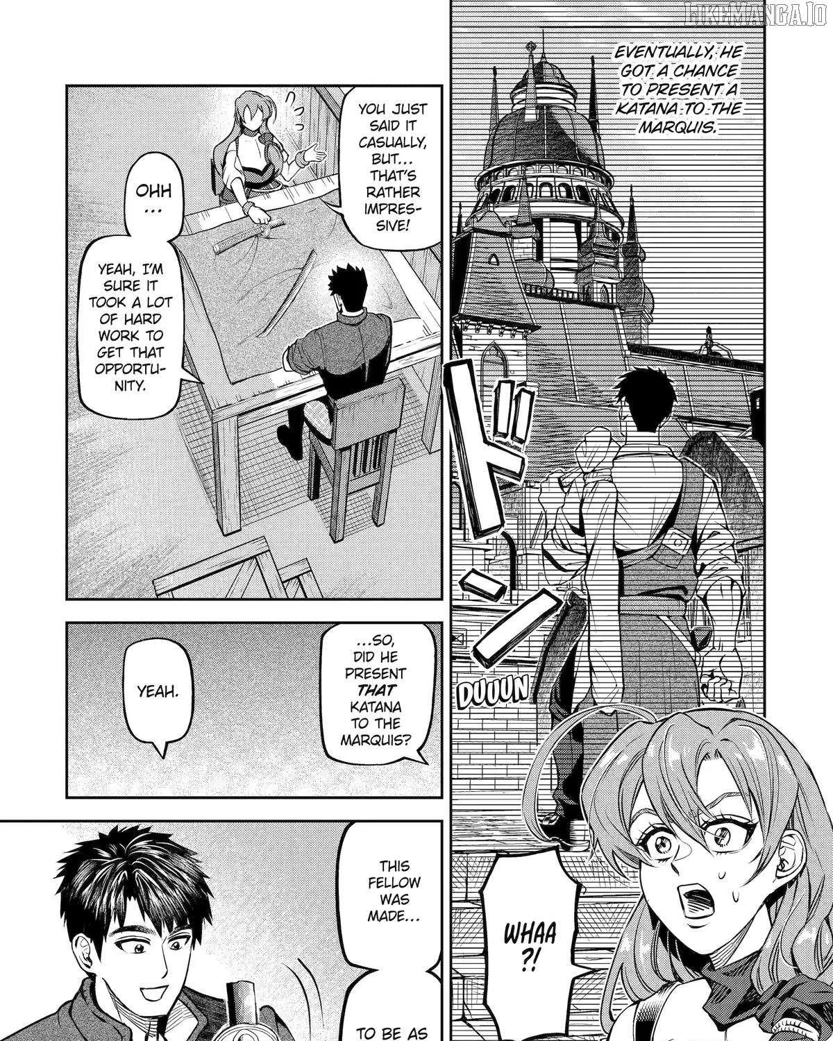 Isekai Toushou no Maken Seisaku Gurashi Chapter 10 page 29 - 