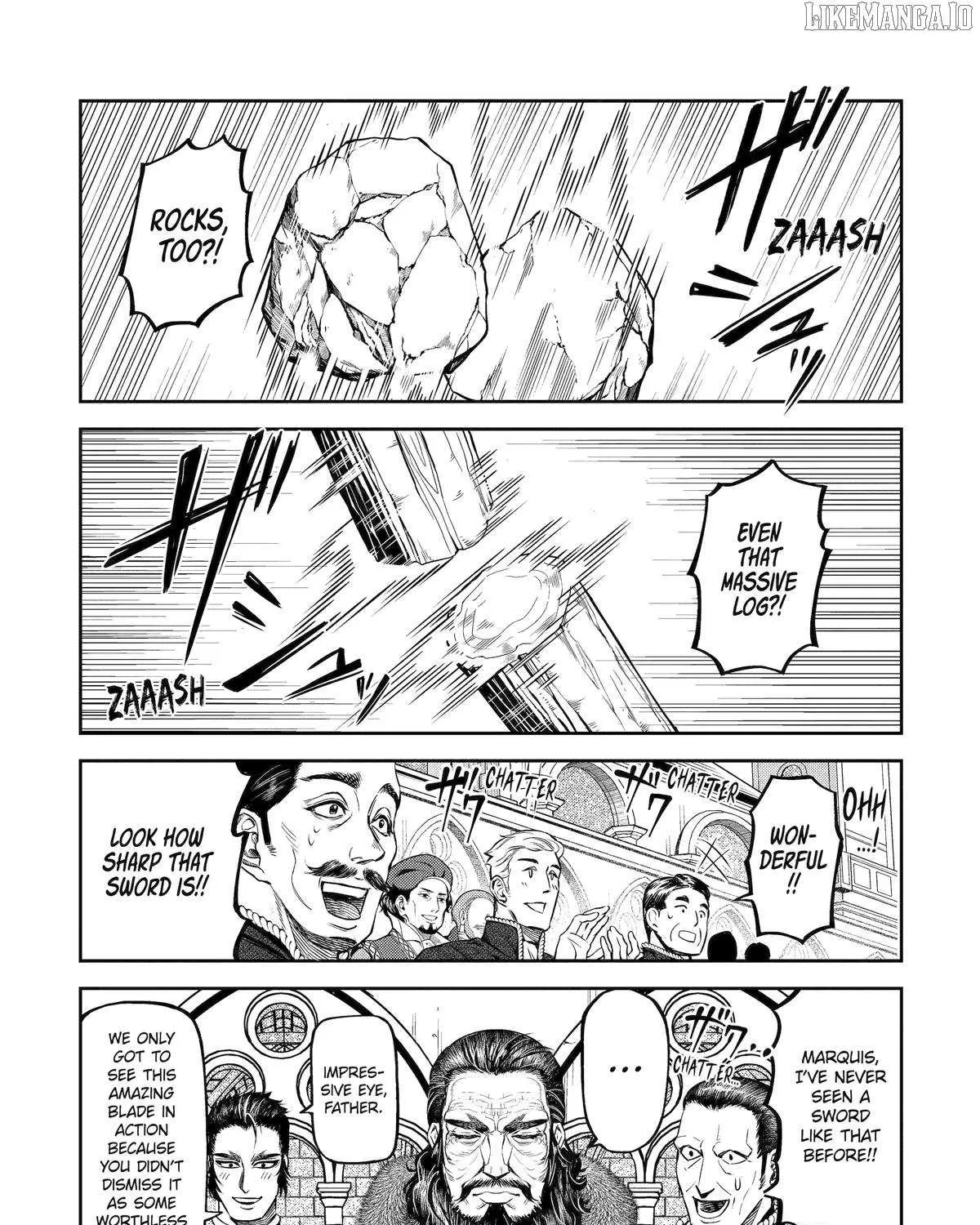 Isekai Toushou no Maken Seisaku Gurashi Chapter 10 page 33 - 