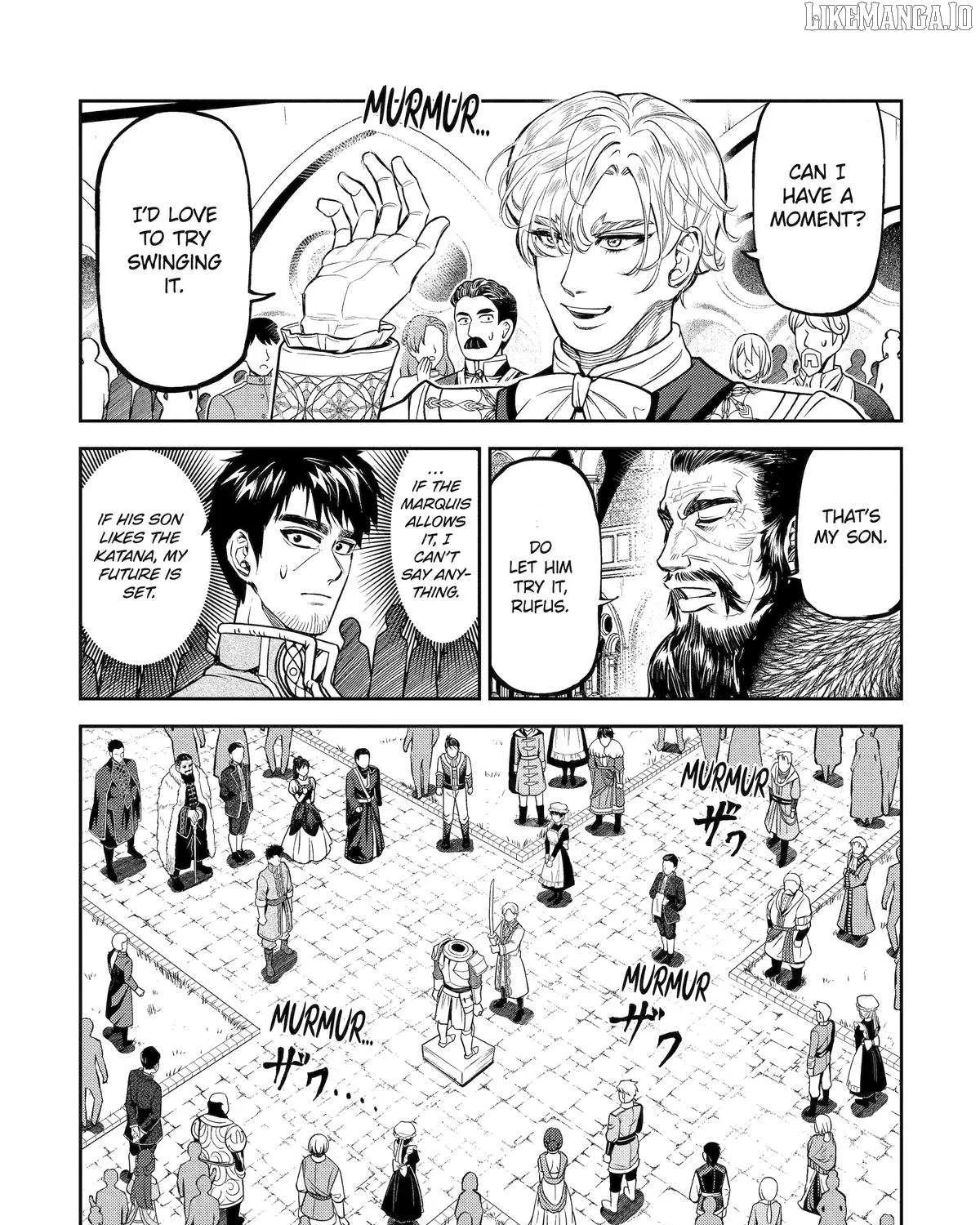 Isekai Toushou no Maken Seisaku Gurashi Chapter 10 page 37 - 