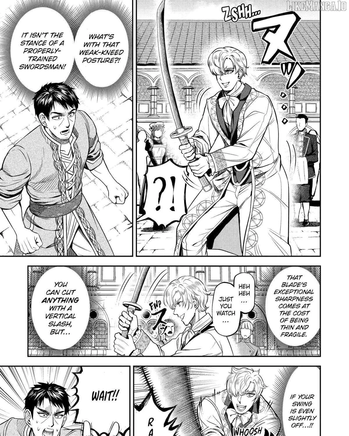 Isekai Toushou no Maken Seisaku Gurashi Chapter 10 page 39 - 