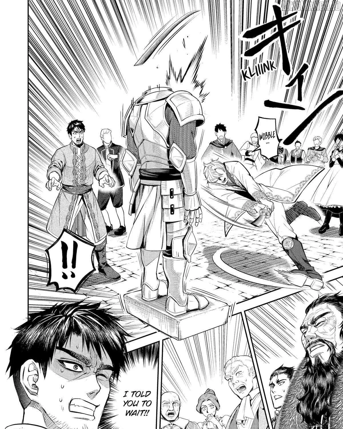 Isekai Toushou no Maken Seisaku Gurashi Chapter 10 page 41 - 
