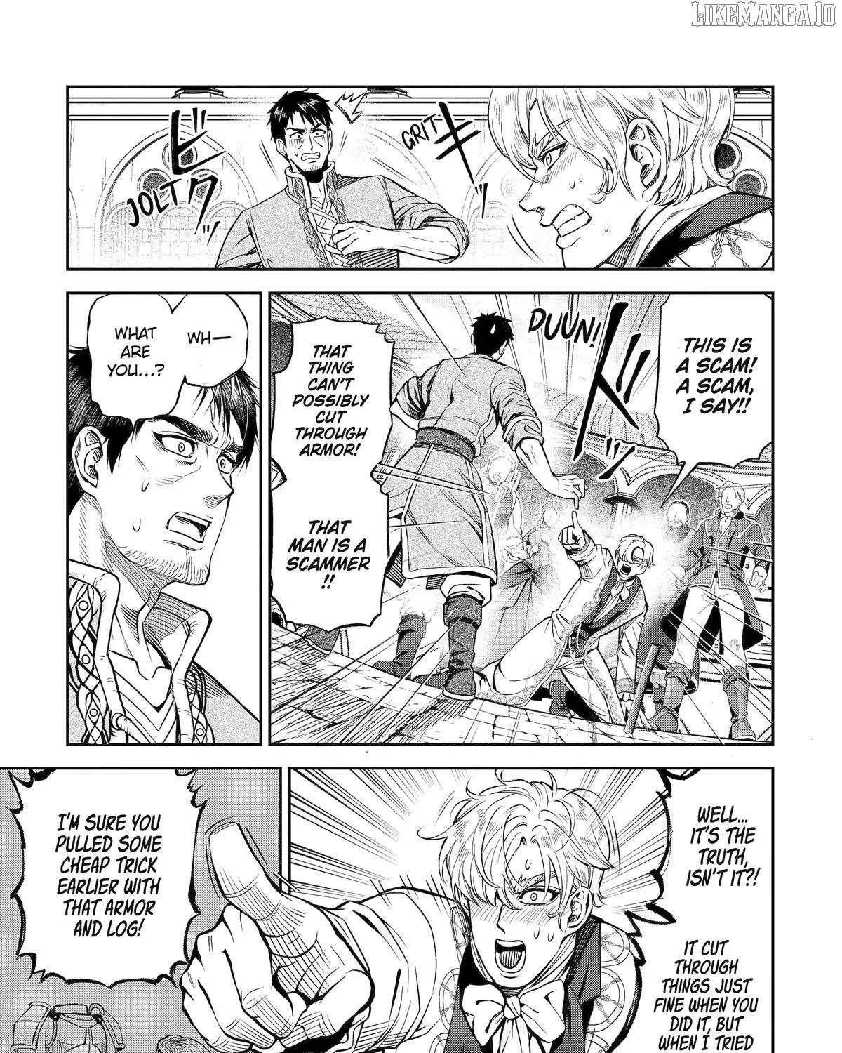 Isekai Toushou no Maken Seisaku Gurashi Chapter 10 page 47 - 
