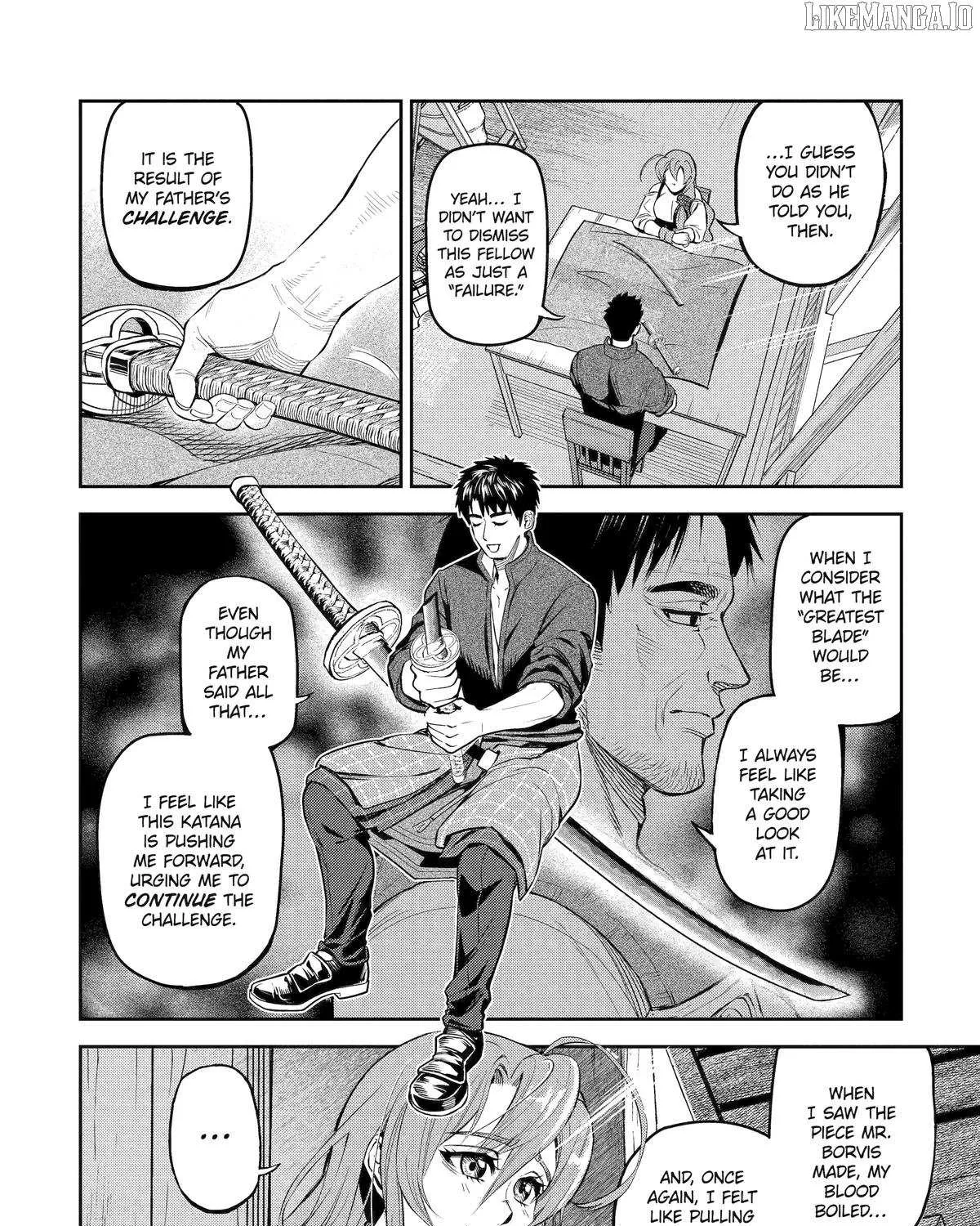 Isekai Toushou no Maken Seisaku Gurashi Chapter 10 page 57 - 