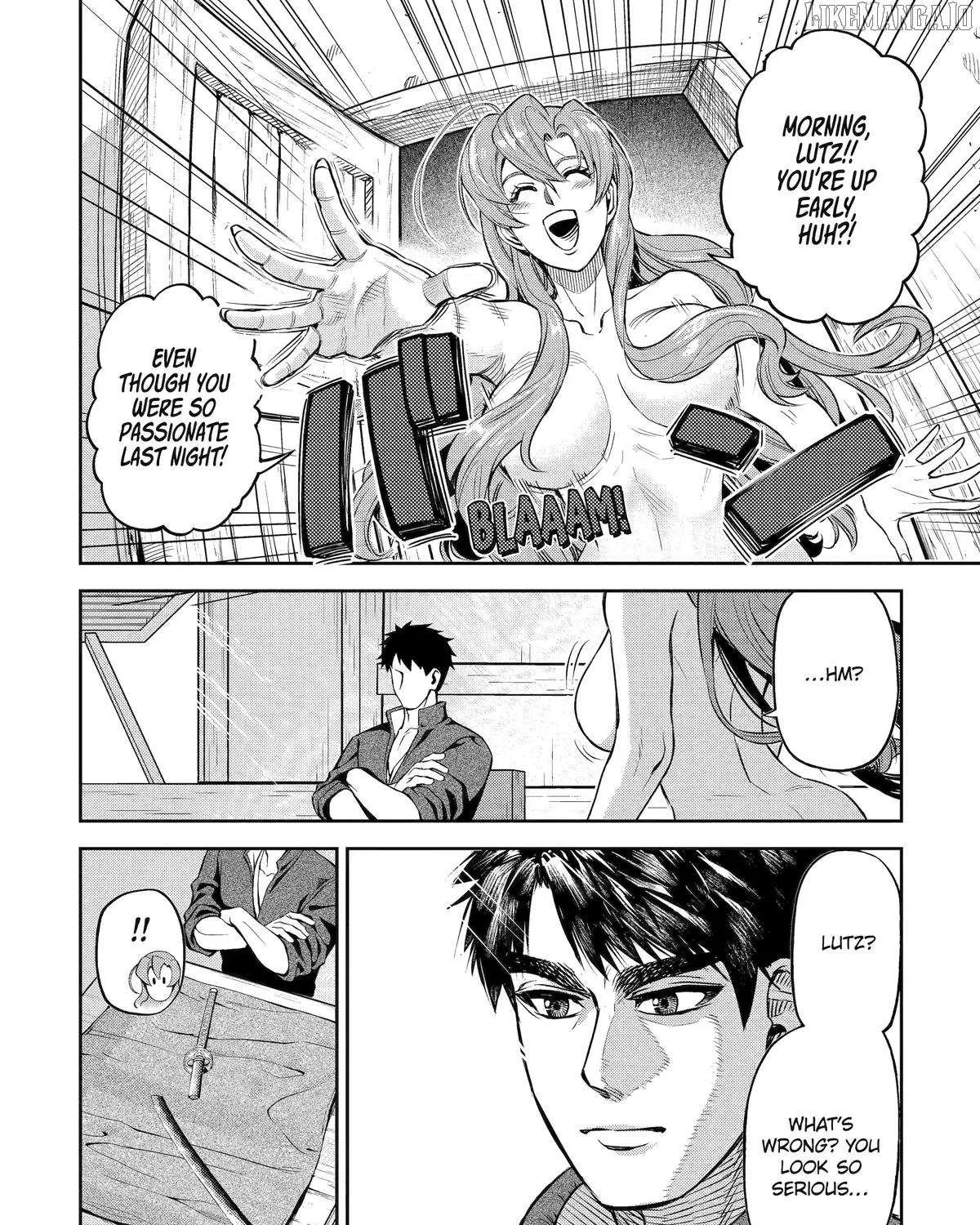 Isekai Toushou no Maken Seisaku Gurashi Chapter 10 page 7 - 