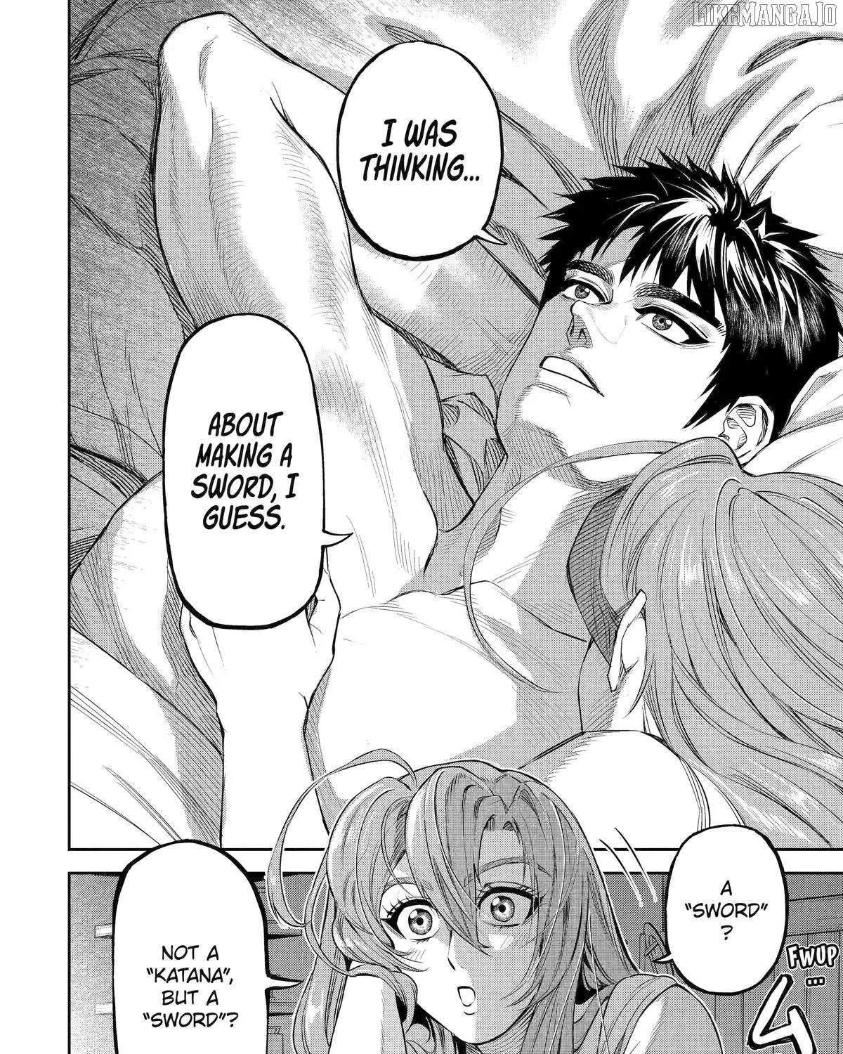 Isekai Toushou no Maken Seisaku Gurashi Chapter 10 page 61 - 