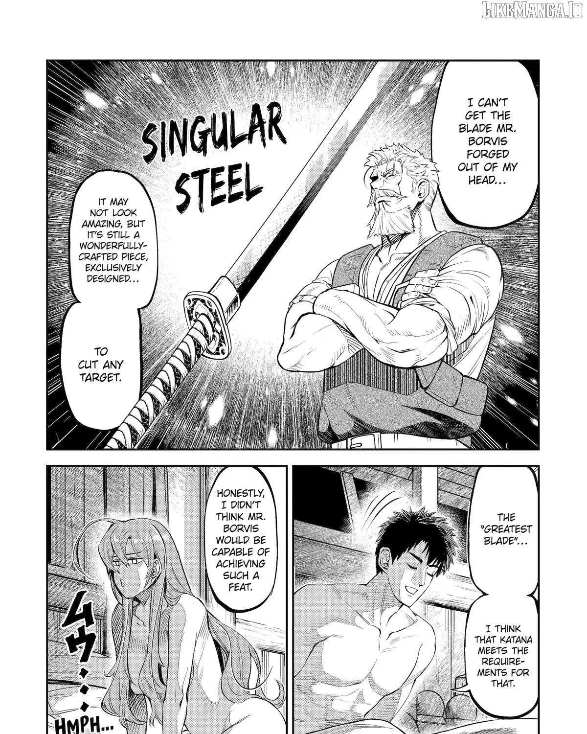 Isekai Toushou no Maken Seisaku Gurashi Chapter 10 page 63 - 