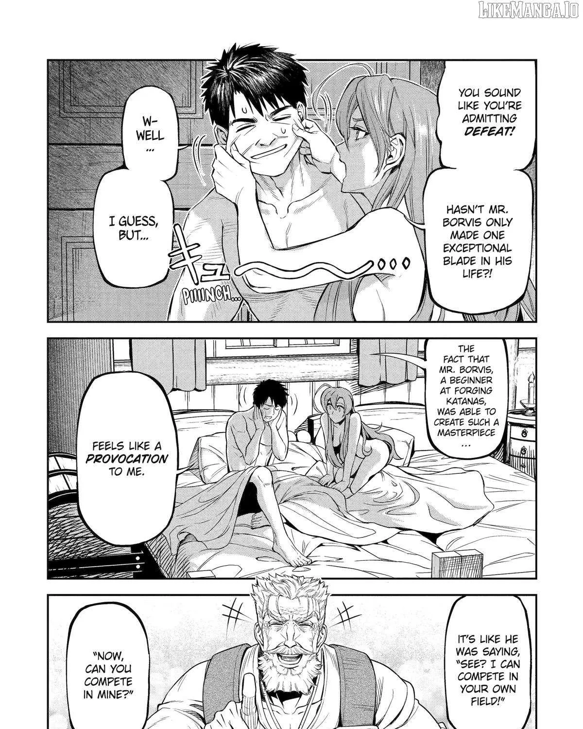 Isekai Toushou no Maken Seisaku Gurashi Chapter 10 page 65 - 