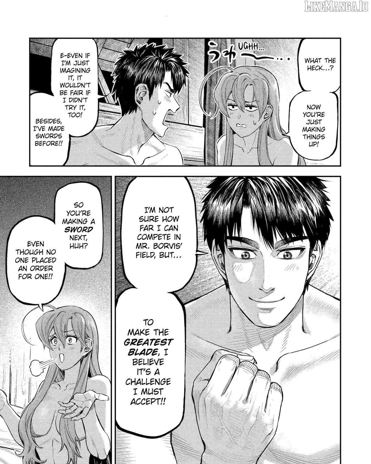 Isekai Toushou no Maken Seisaku Gurashi Chapter 10 page 67 - 