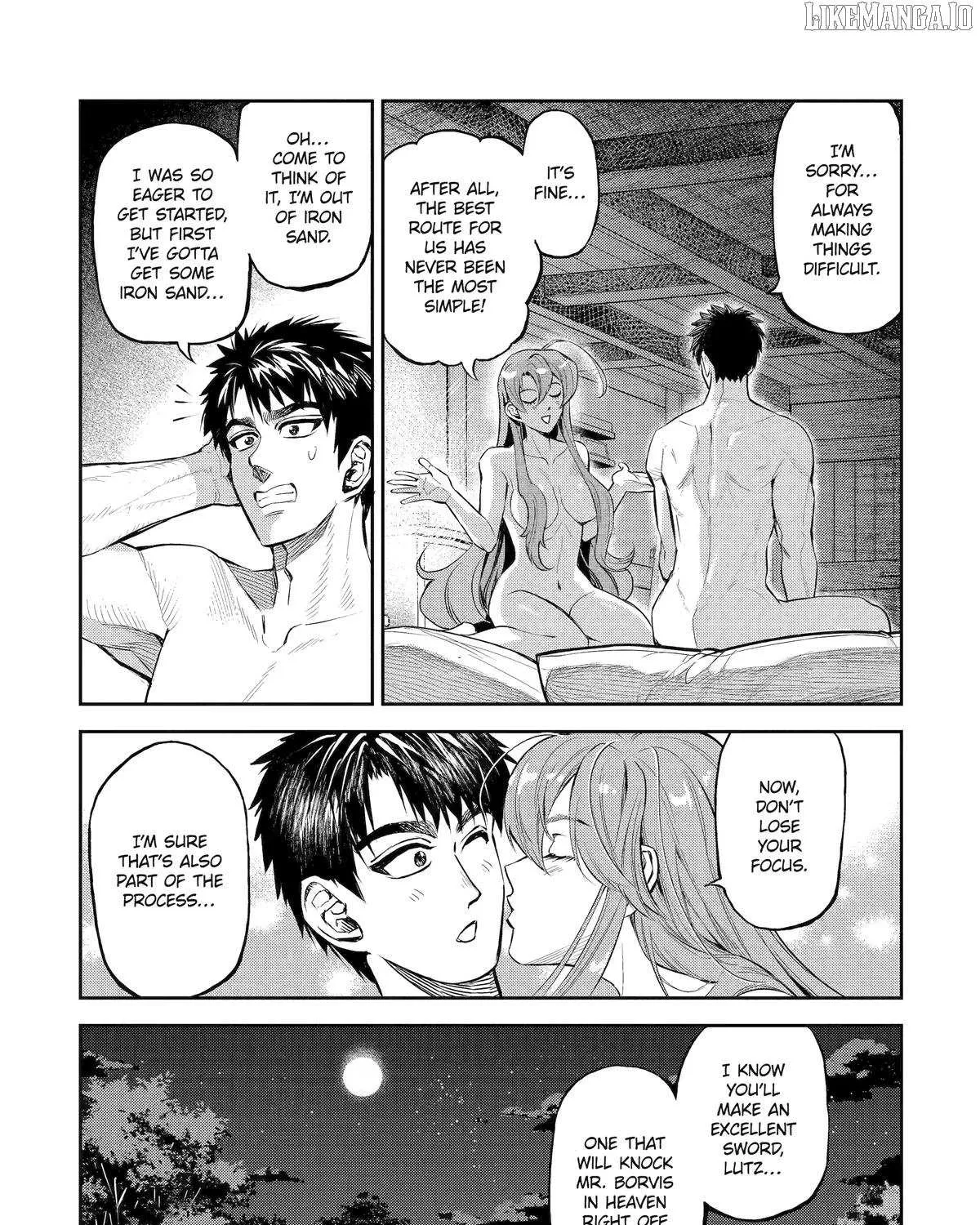 Isekai Toushou no Maken Seisaku Gurashi Chapter 10 page 69 - 
