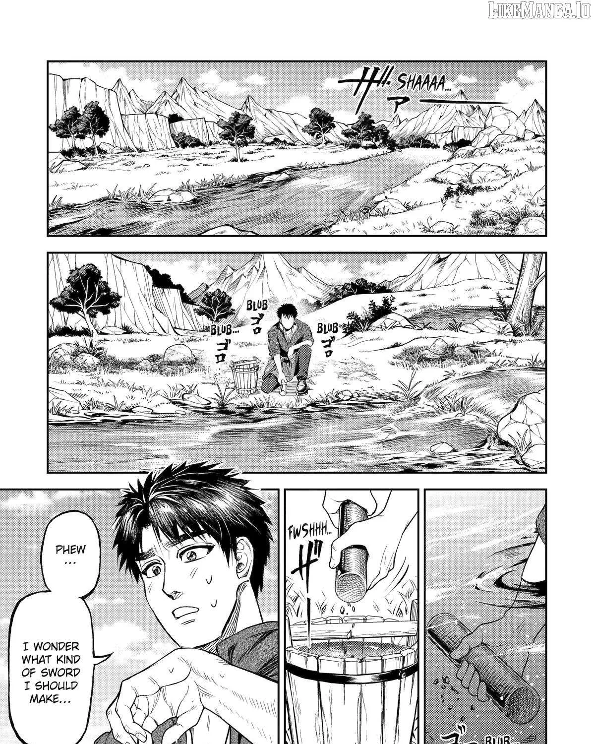 Isekai Toushou no Maken Seisaku Gurashi Chapter 10 page 71 - 
