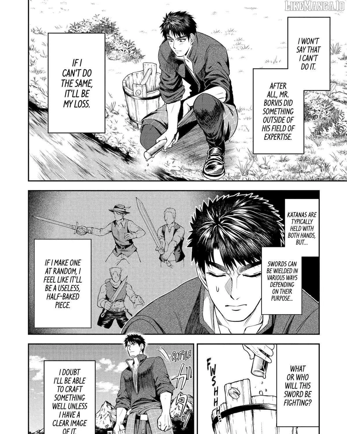 Isekai Toushou no Maken Seisaku Gurashi Chapter 10 page 73 - 