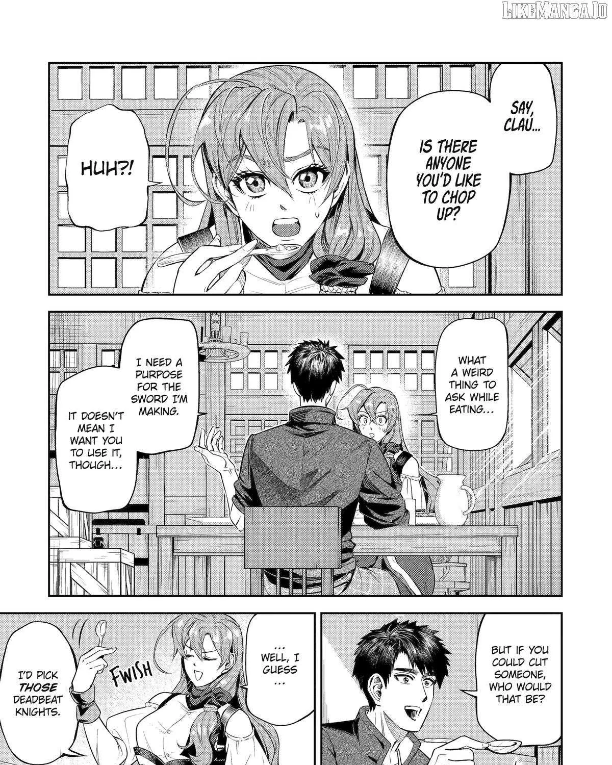 Isekai Toushou no Maken Seisaku Gurashi Chapter 10 page 75 - 