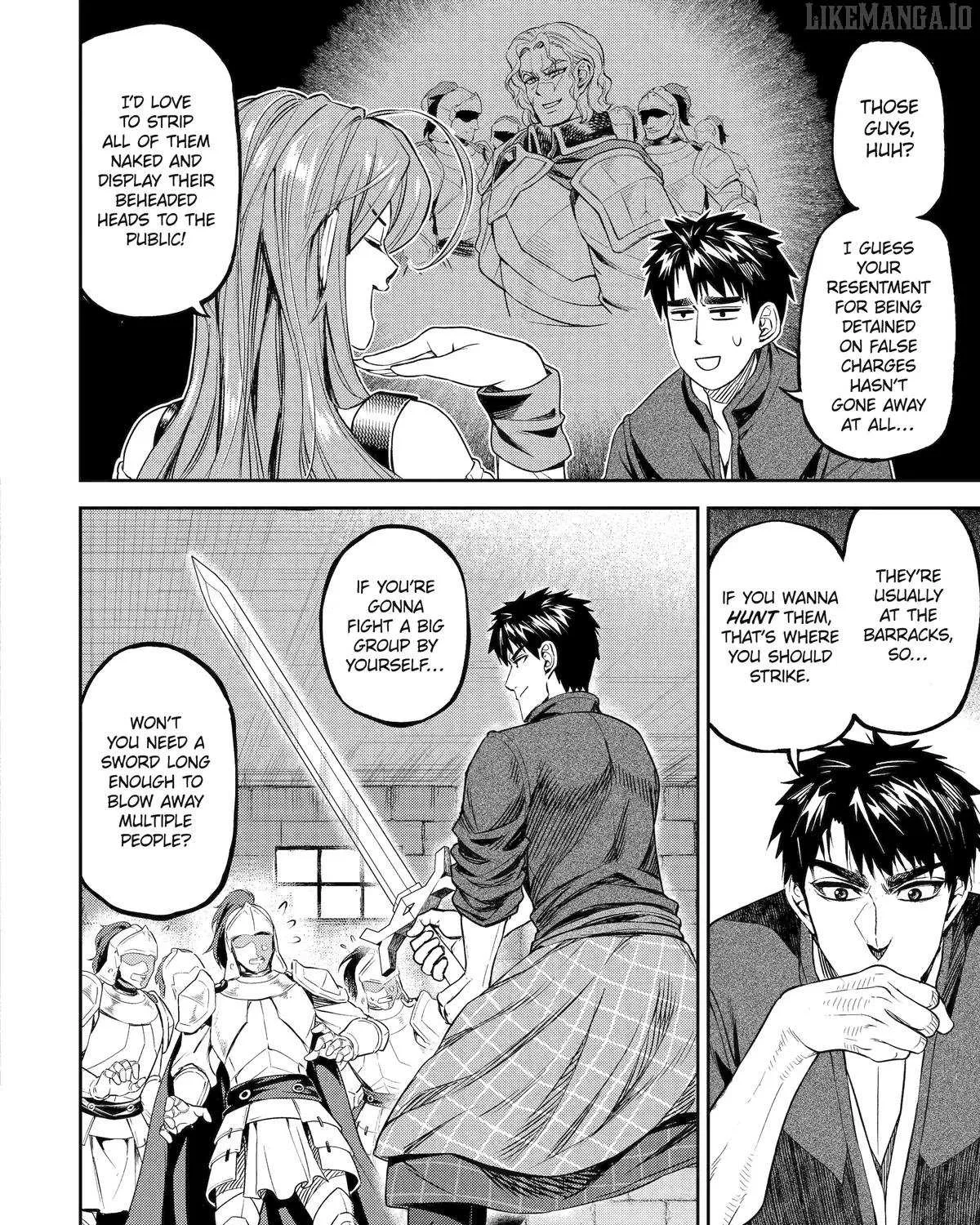 Isekai Toushou no Maken Seisaku Gurashi Chapter 10 page 77 - 