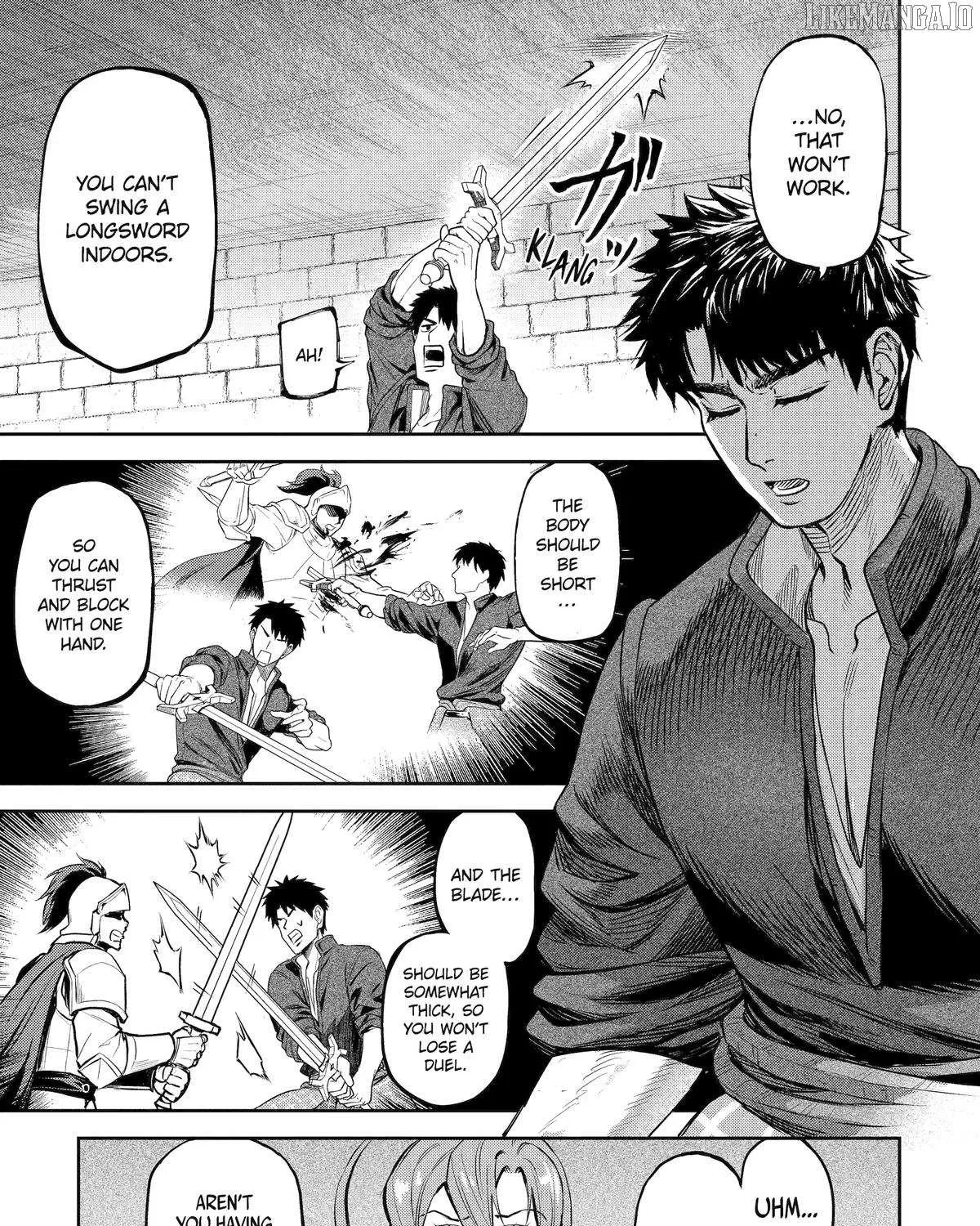 Isekai Toushou no Maken Seisaku Gurashi Chapter 10 page 79 - 