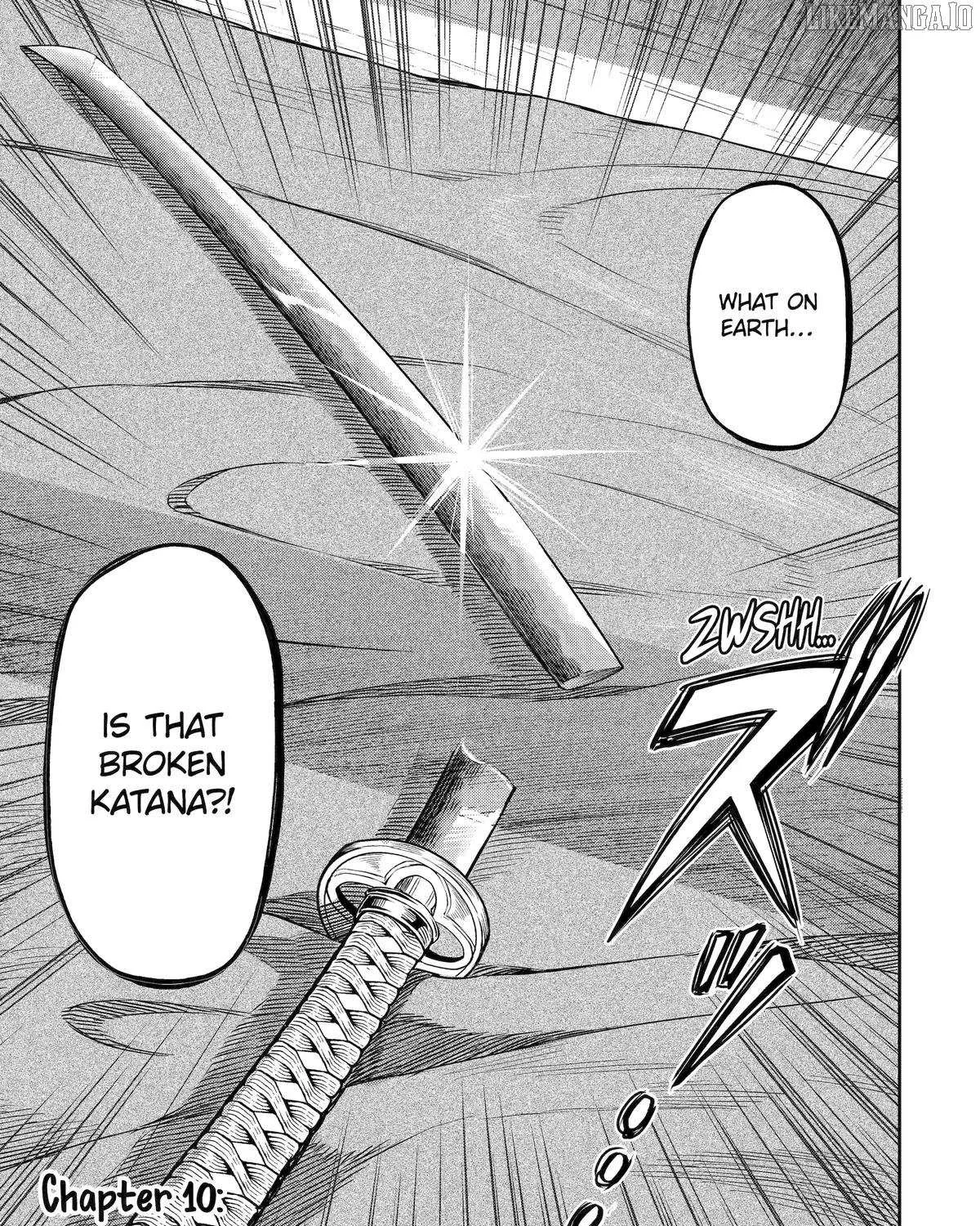 Isekai Toushou no Maken Seisaku Gurashi Chapter 10 page 9 - 