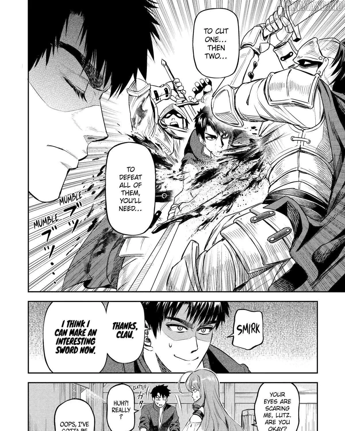 Isekai Toushou no Maken Seisaku Gurashi Chapter 10 page 81 - 
