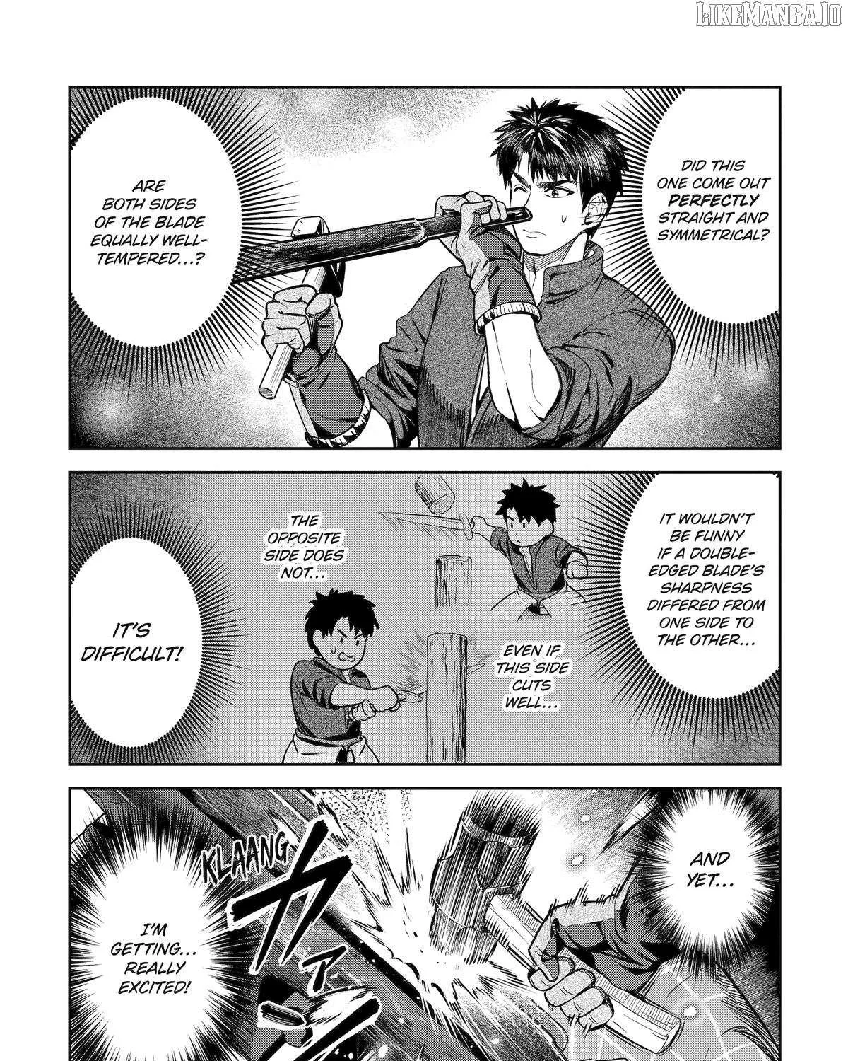 Isekai Toushou no Maken Seisaku Gurashi Chapter 10 page 87 - 