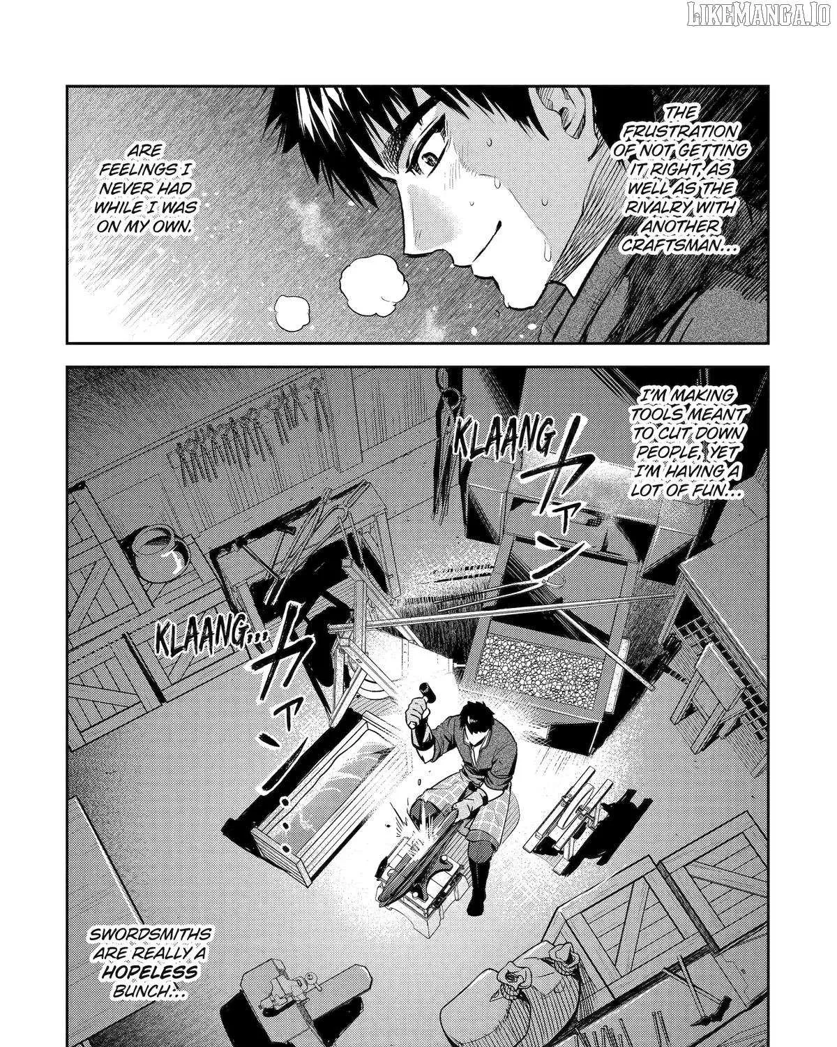 Isekai Toushou no Maken Seisaku Gurashi Chapter 10 page 89 - 