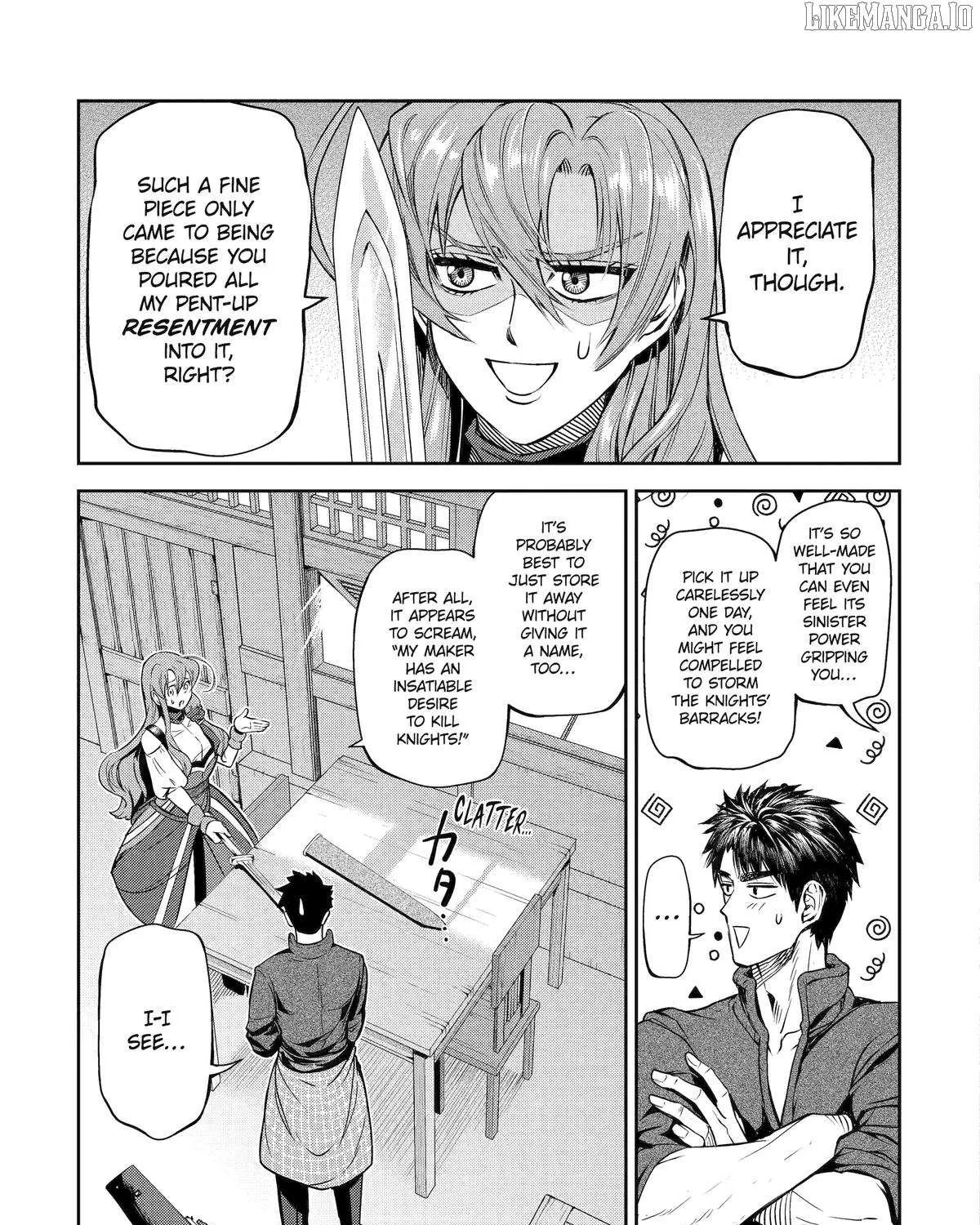 Isekai Toushou no Maken Seisaku Gurashi Chapter 10 page 93 - 