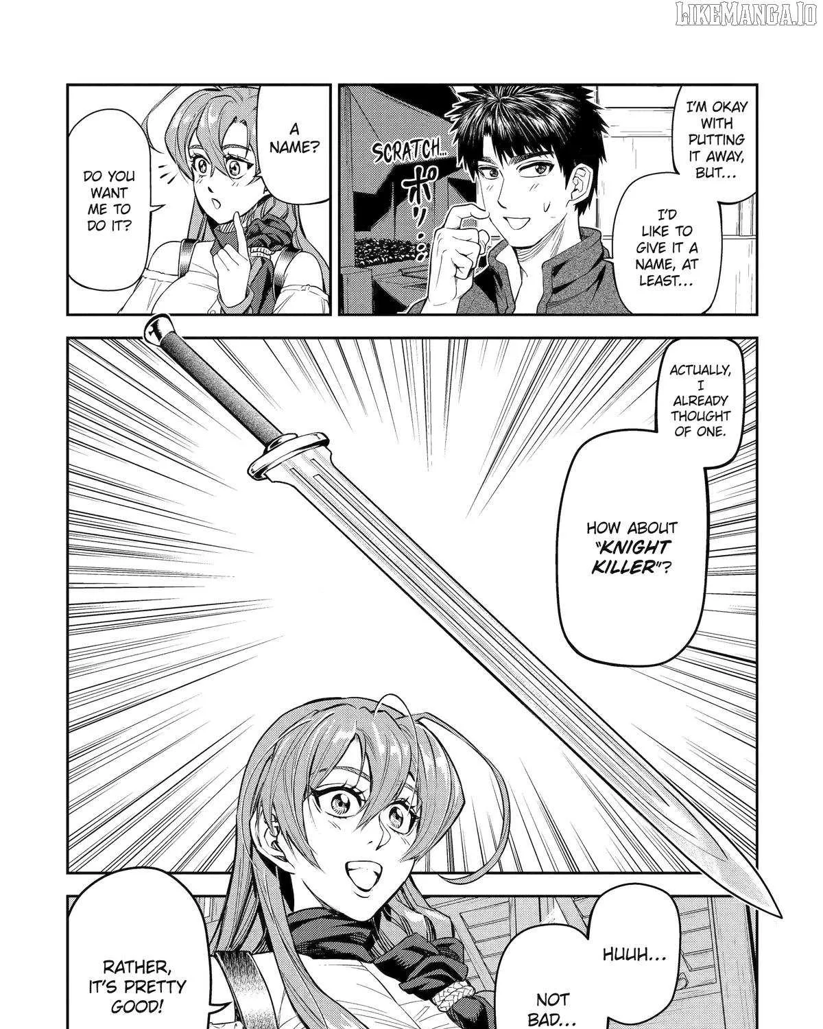 Isekai Toushou no Maken Seisaku Gurashi Chapter 10 page 95 - 