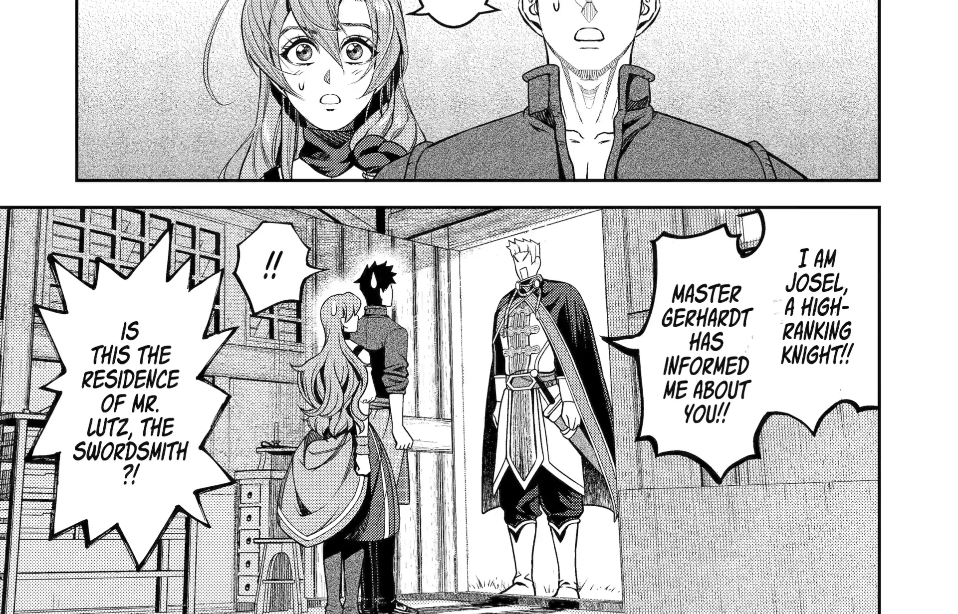 Isekai Toushou no Maken Seisaku Gurashi Chapter 11.1 page 19 - 
