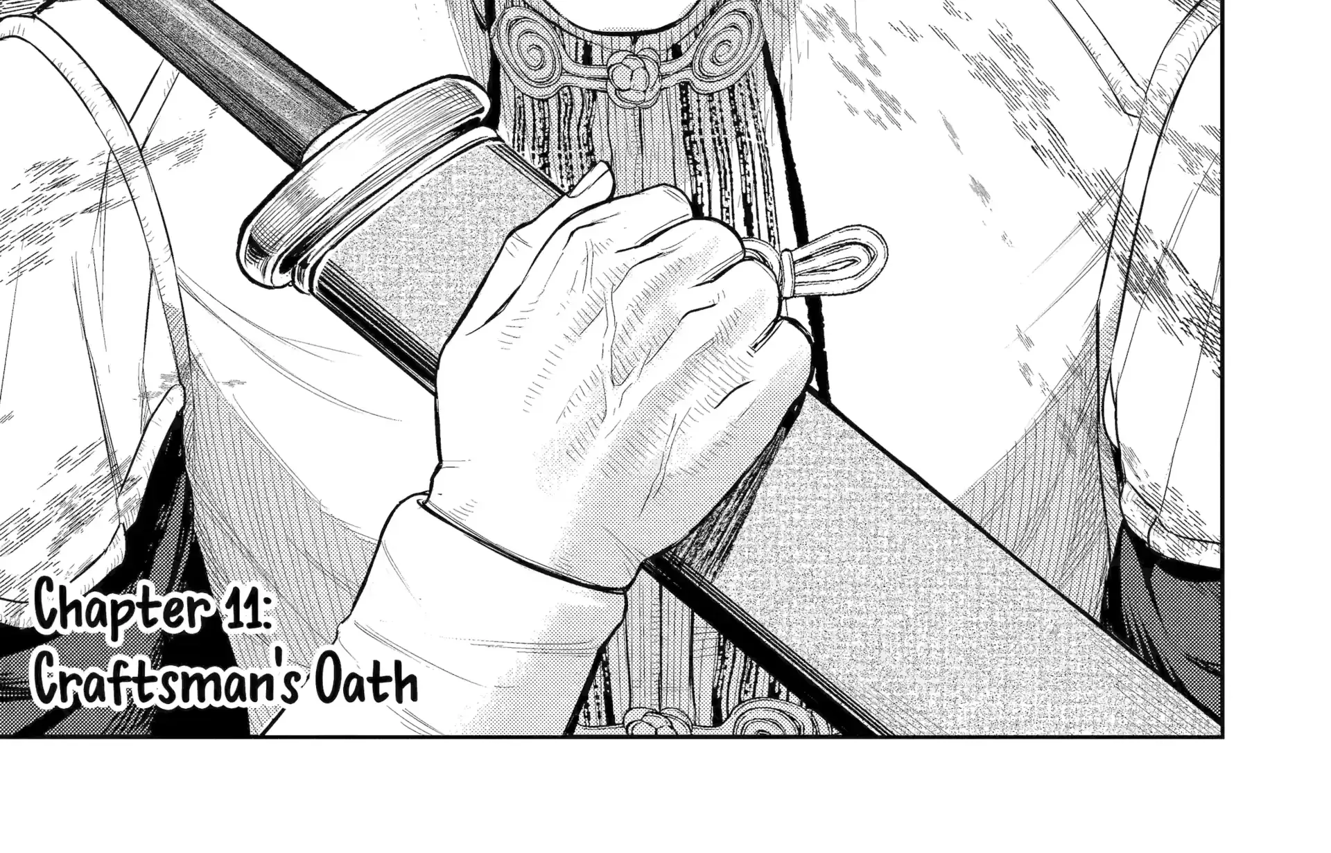 Isekai Toushou no Maken Seisaku Gurashi Chapter 11.1 page 3 - 